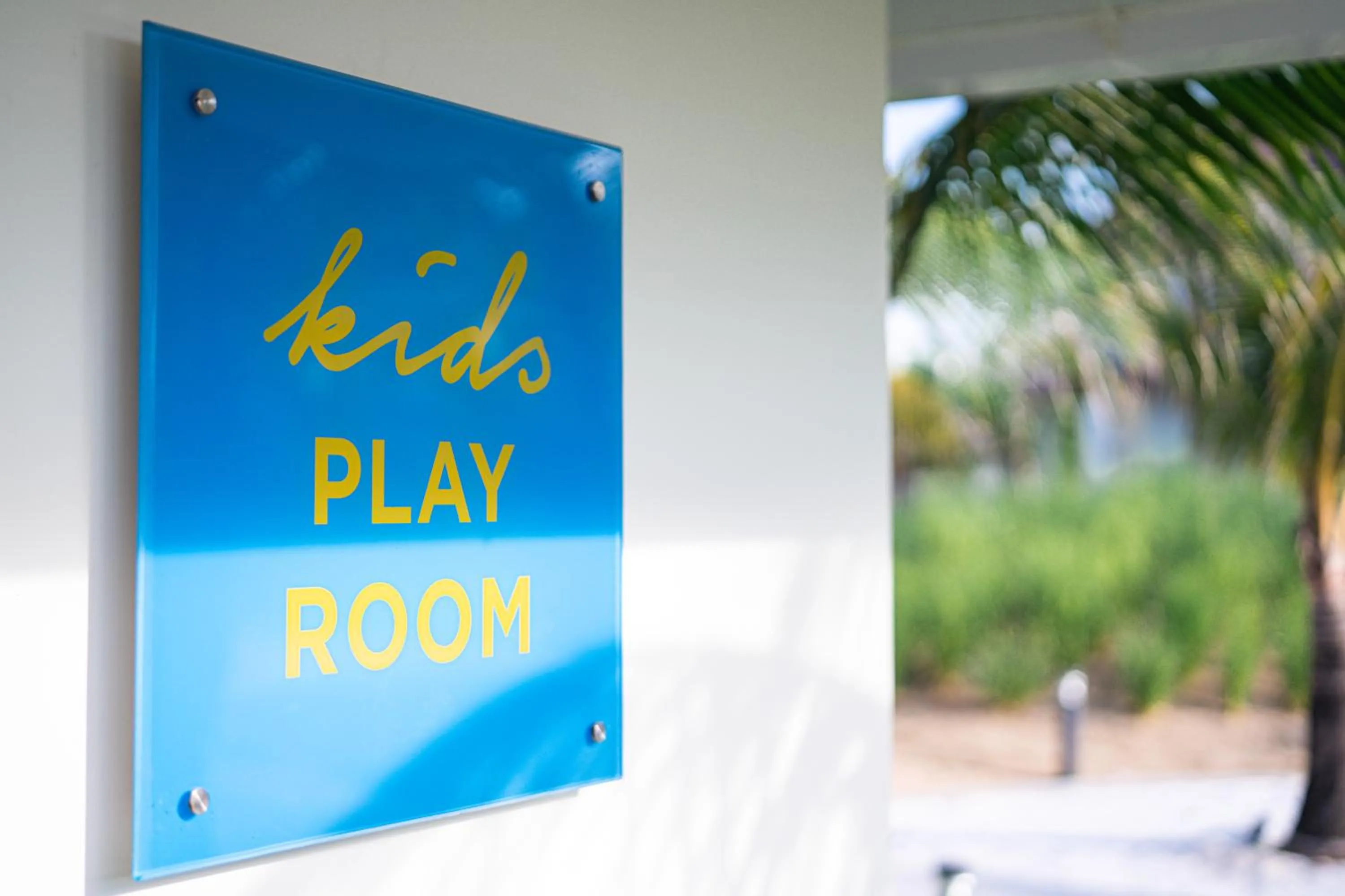 Kids's club in TUI BLUE Nam Hoi An Resort