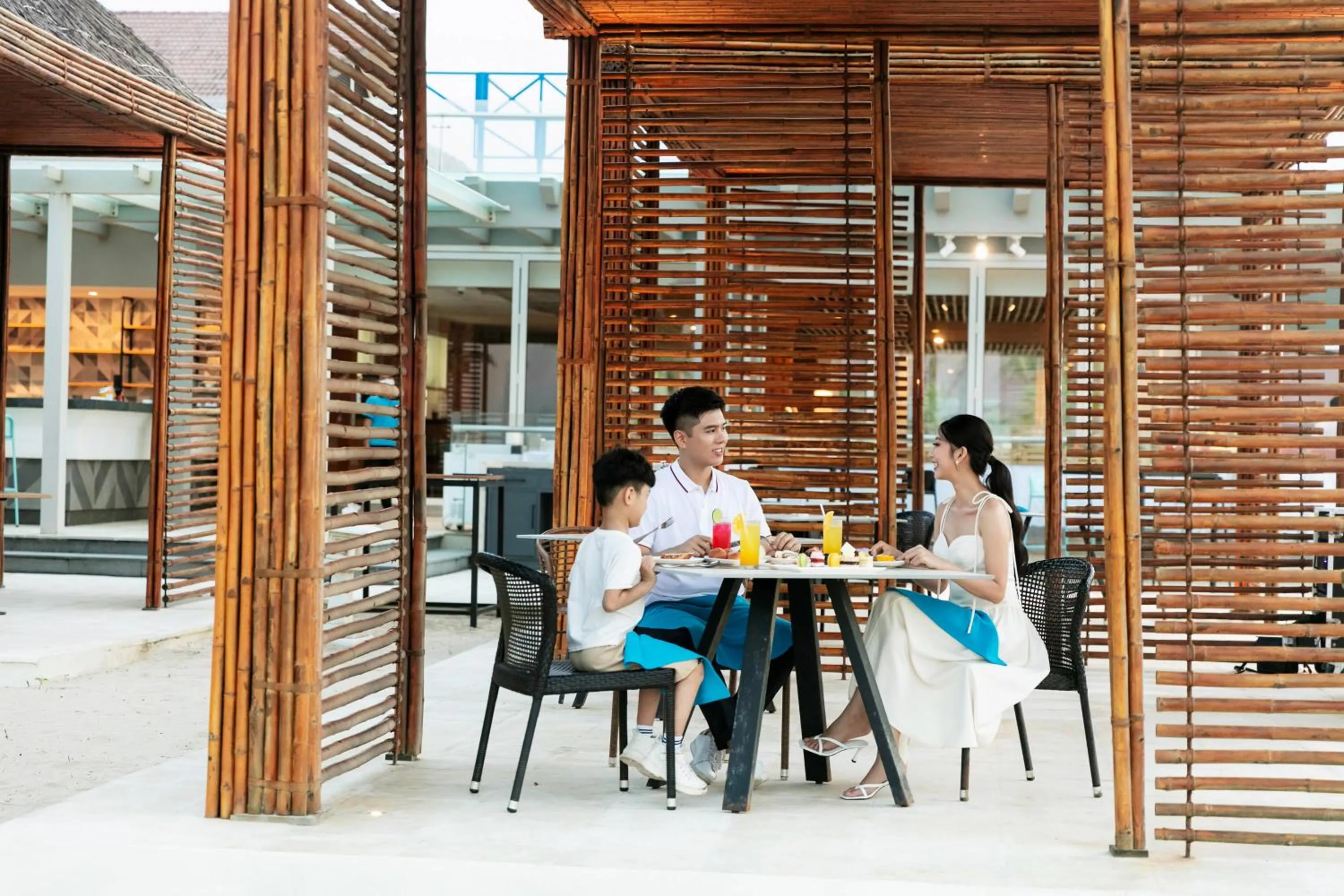 Restaurant/places to eat in TUI BLUE Nam Hoi An Resort