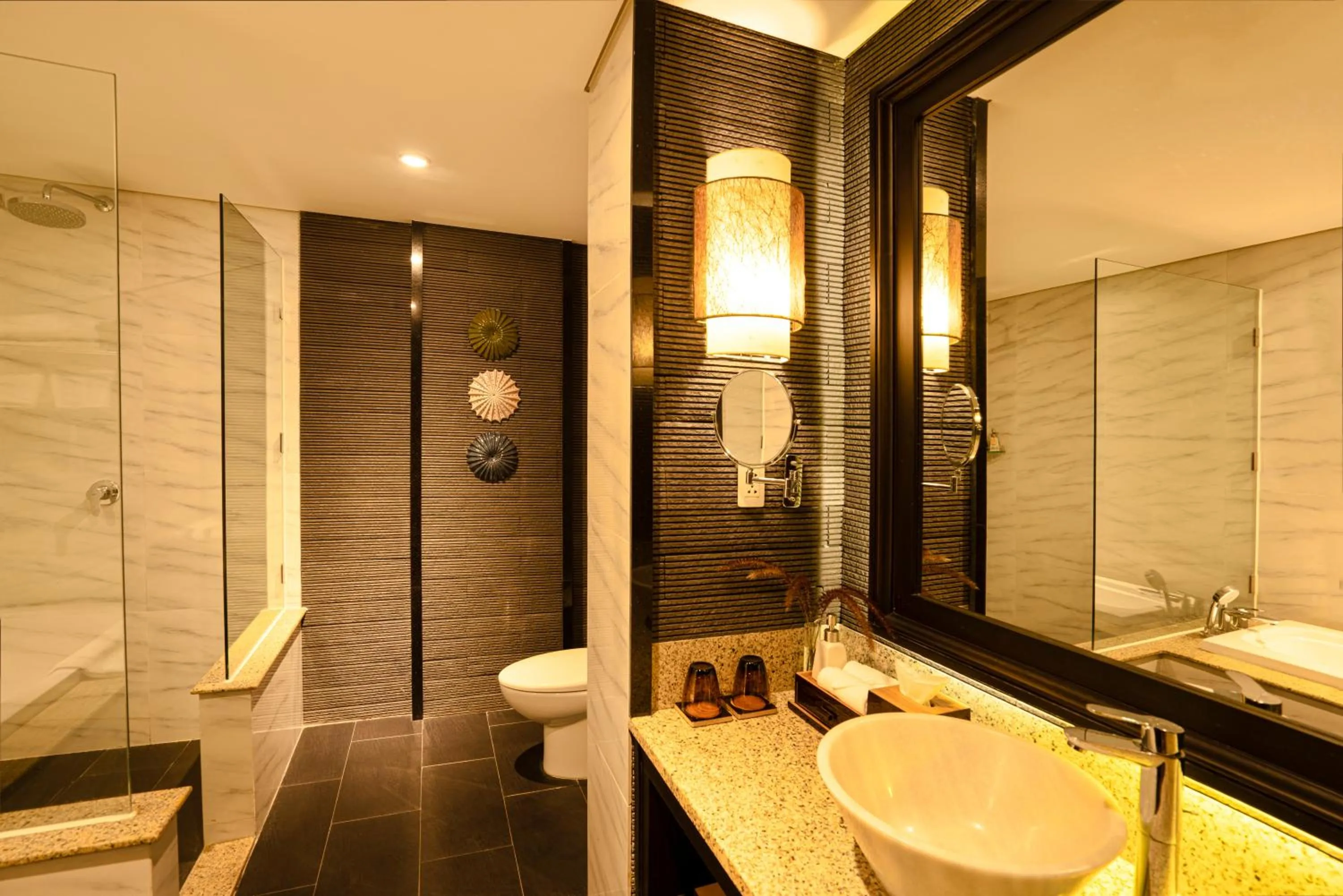 Bathroom in TUI BLUE Nam Hoi An Resort