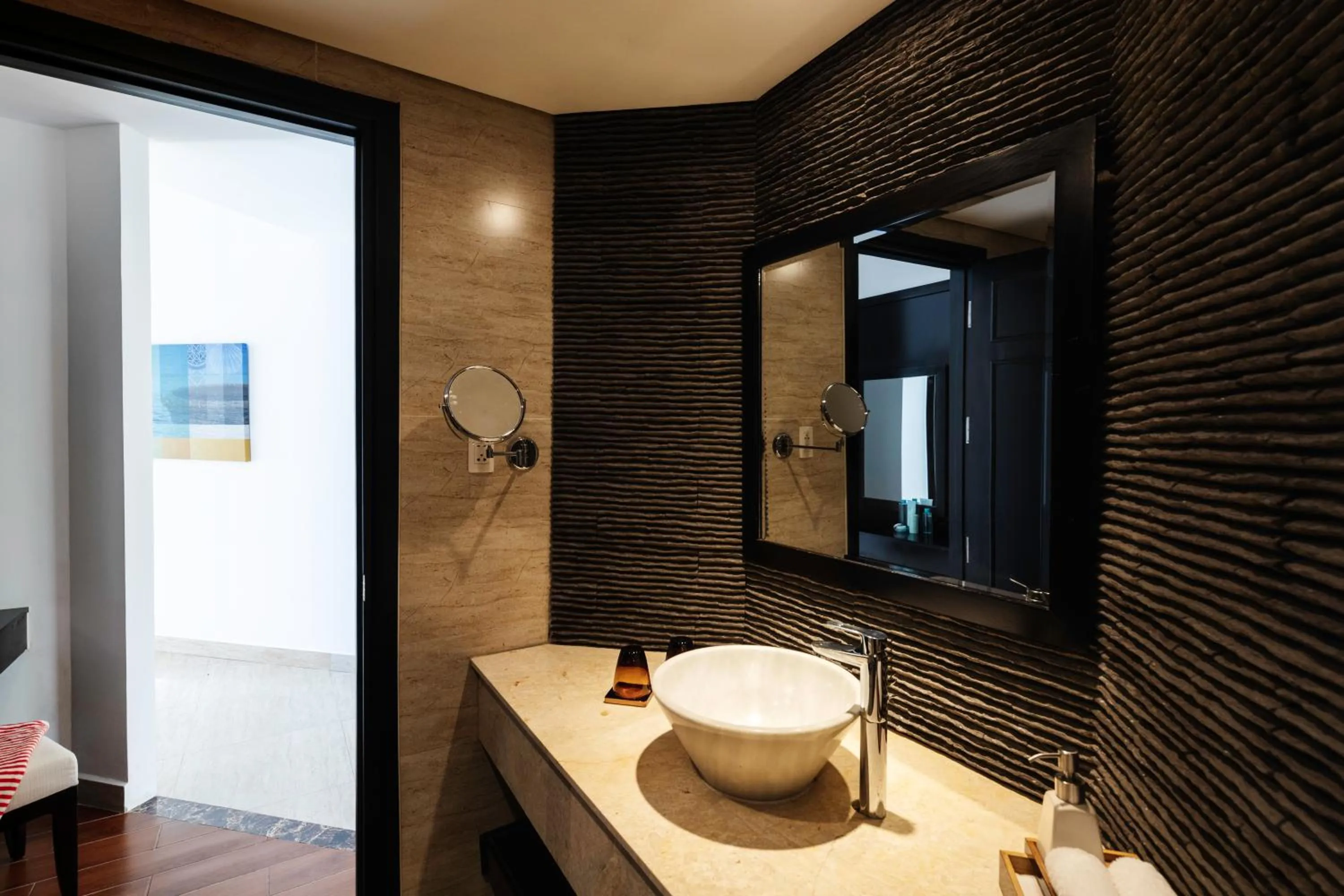 Bathroom in TUI BLUE Nam Hoi An Resort