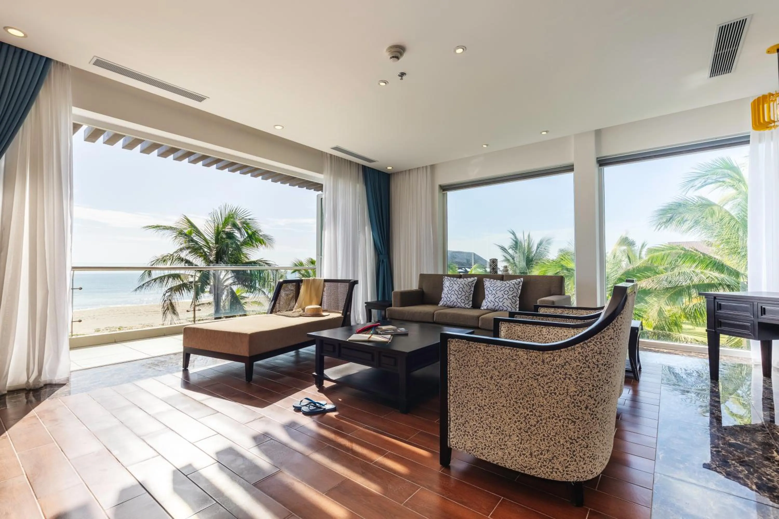 Living room in TUI BLUE Nam Hoi An Resort