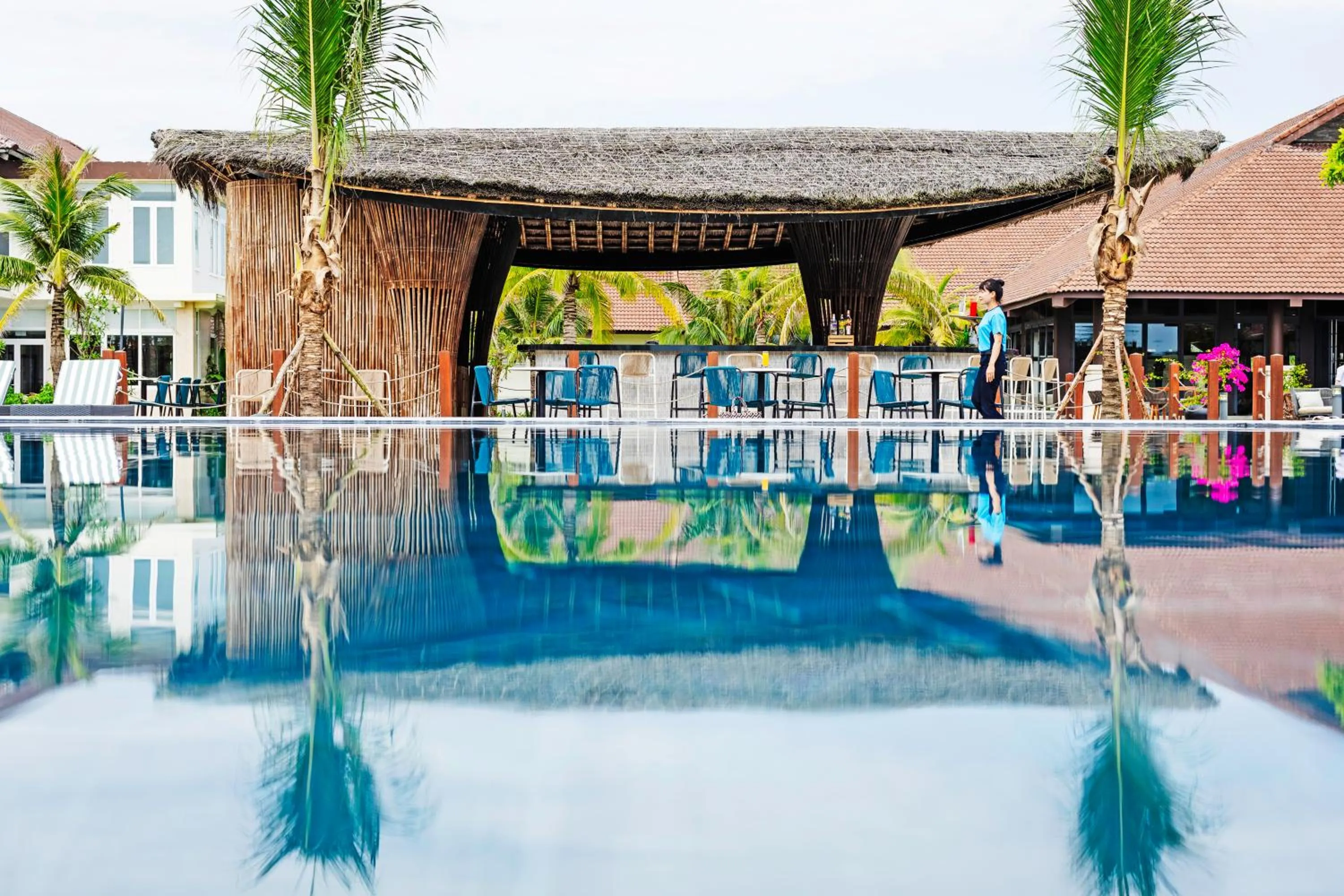 Lounge or bar in TUI BLUE Nam Hoi An Resort