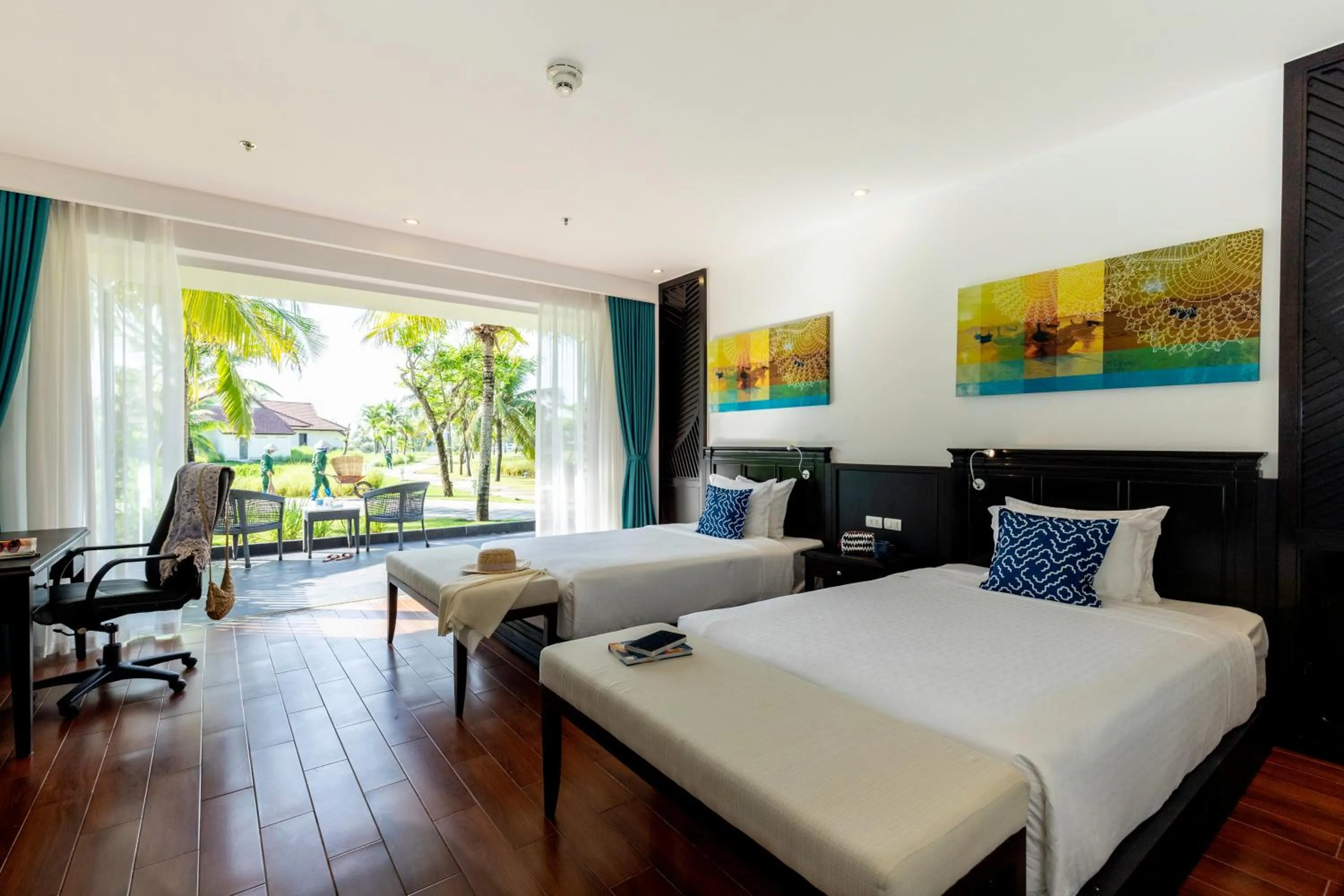 Photo of the whole room in TUI BLUE Nam Hoi An Resort