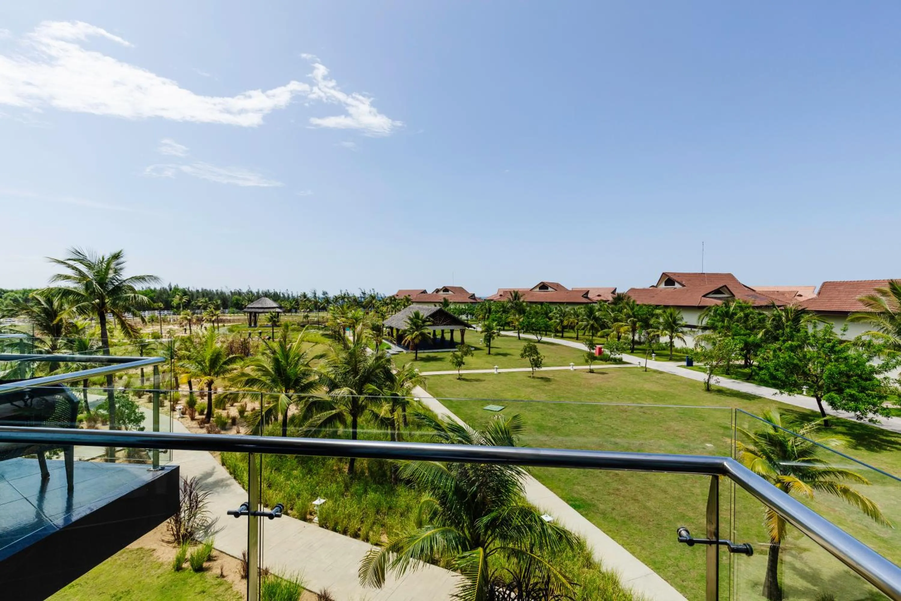 Balcony/Terrace in TUI BLUE Nam Hoi An Resort