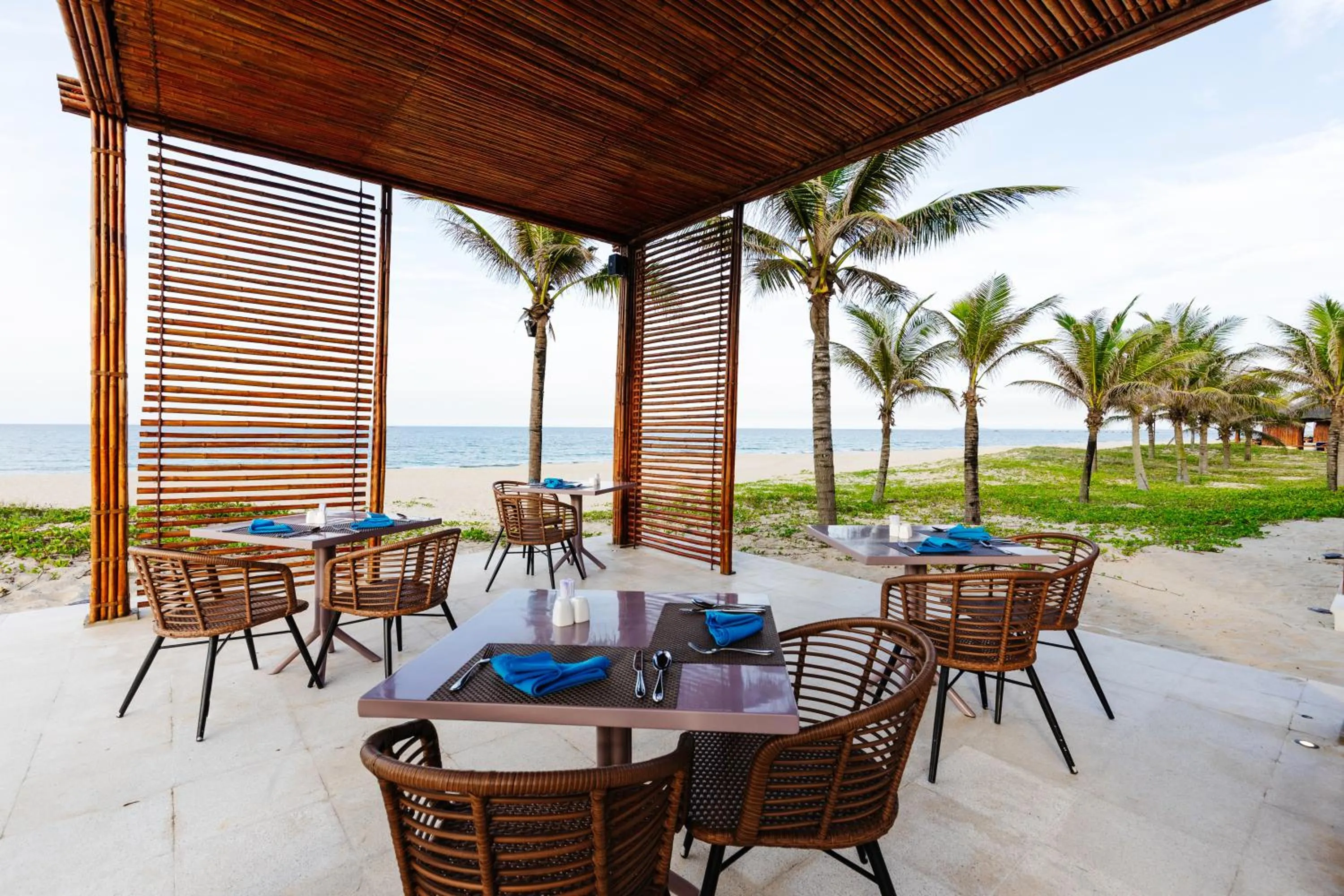 Restaurant/places to eat in TUI BLUE Nam Hoi An Resort