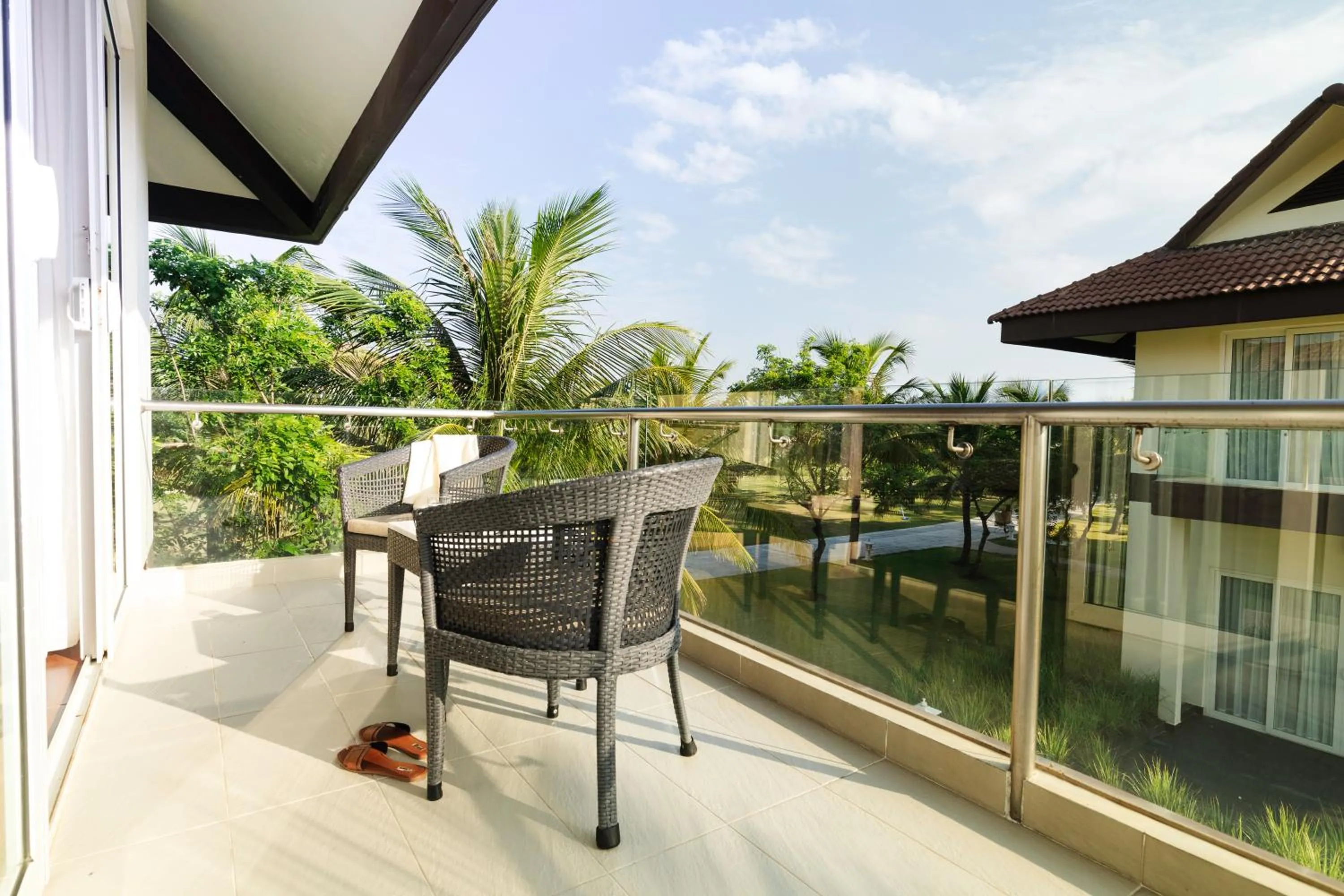 View (from property/room) in TUI BLUE Nam Hoi An Resort