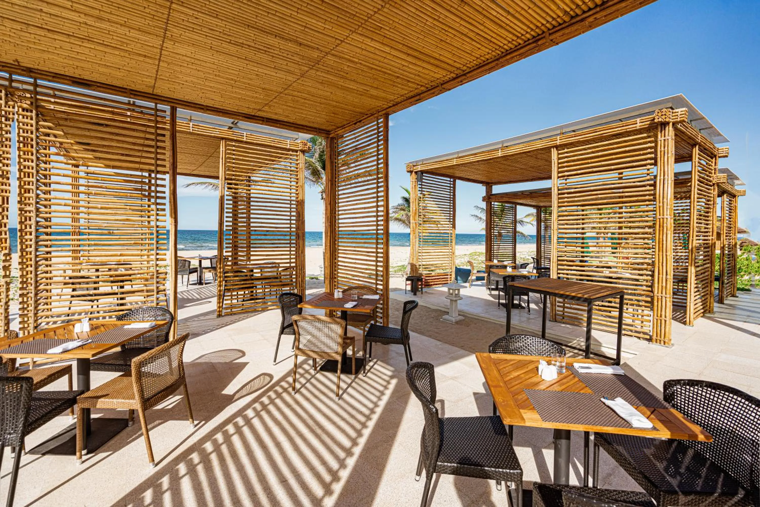 Restaurant/places to eat in TUI BLUE Nam Hoi An Resort