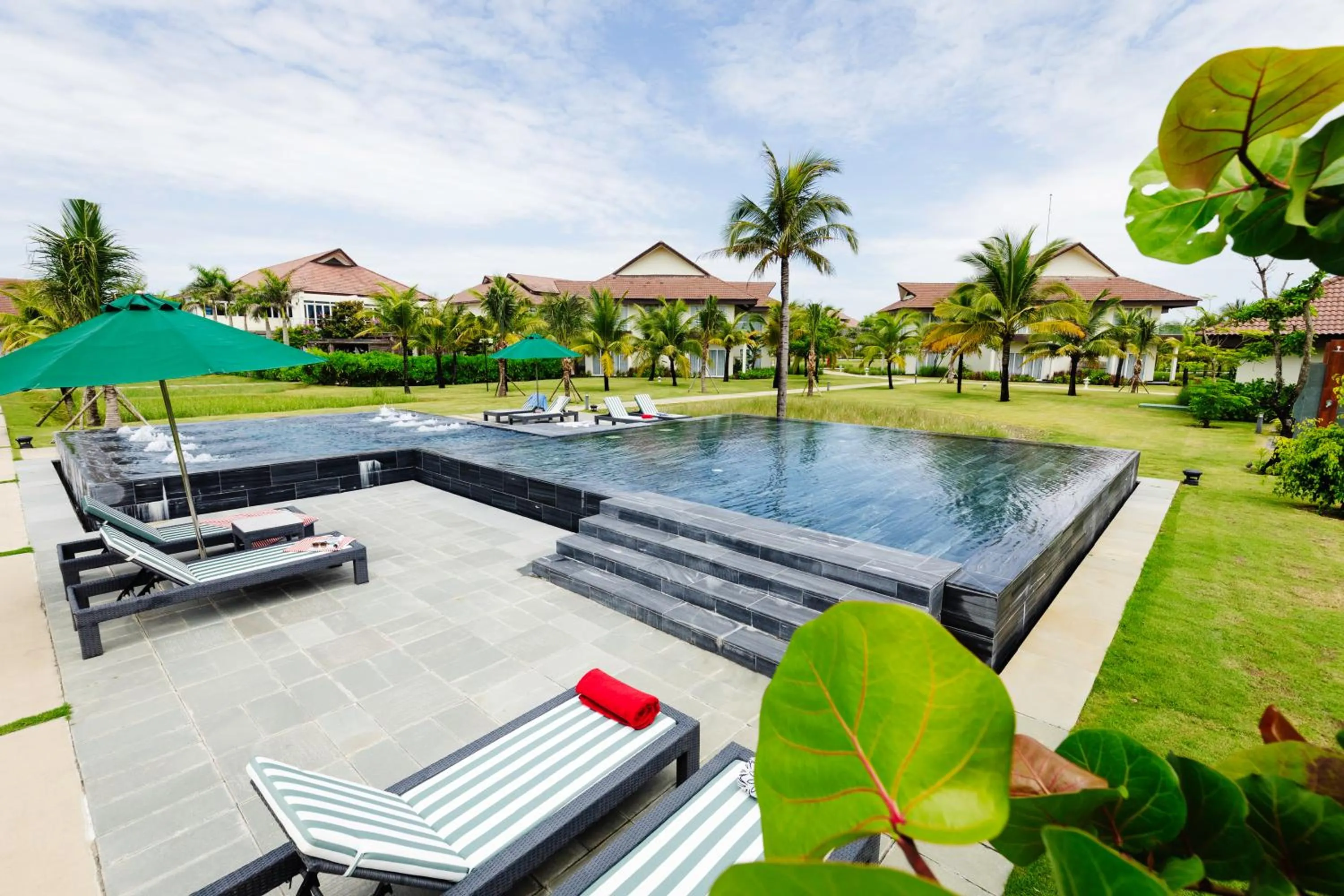 Swimming pool in TUI BLUE Nam Hoi An Resort