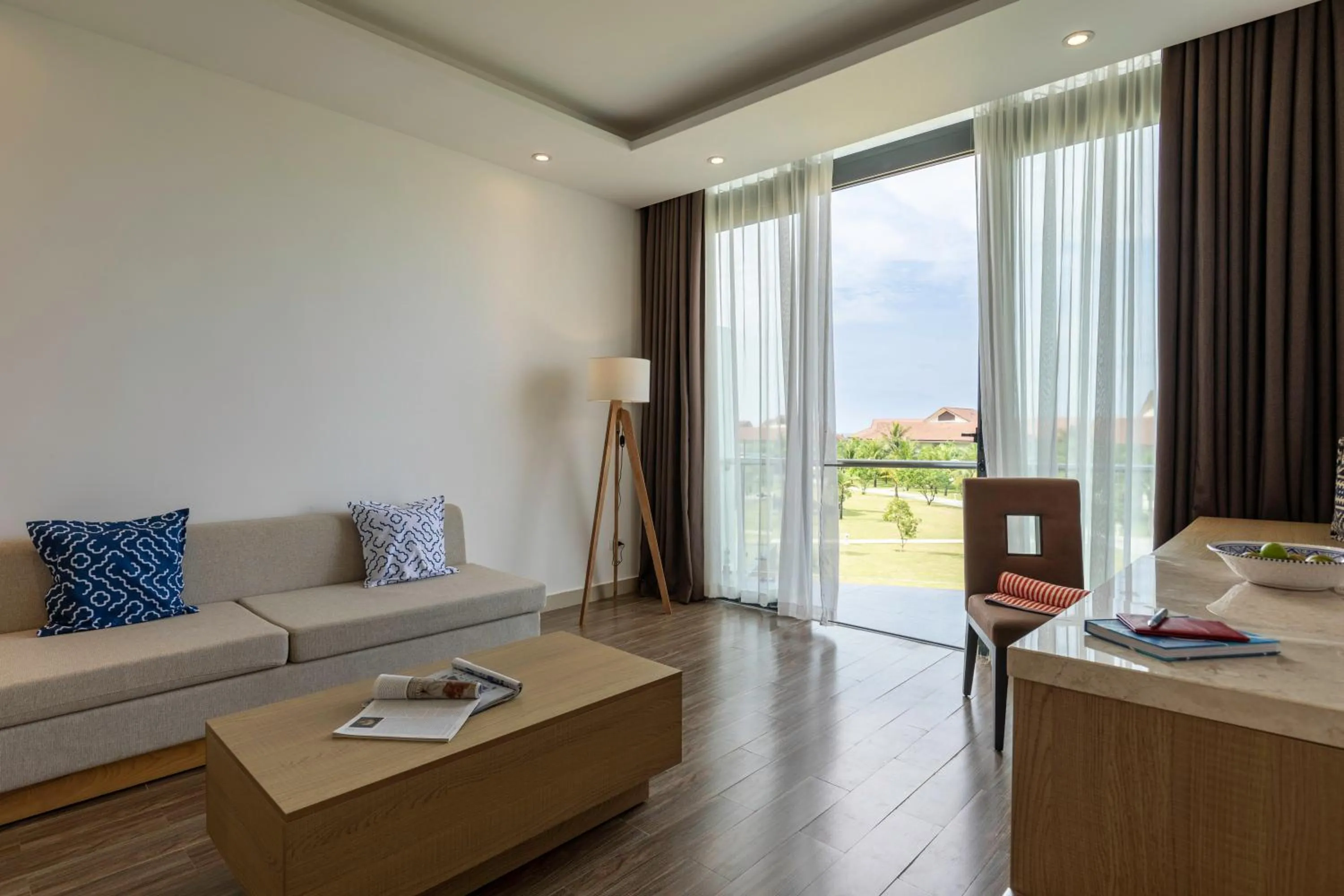 Living room in TUI BLUE Nam Hoi An Resort