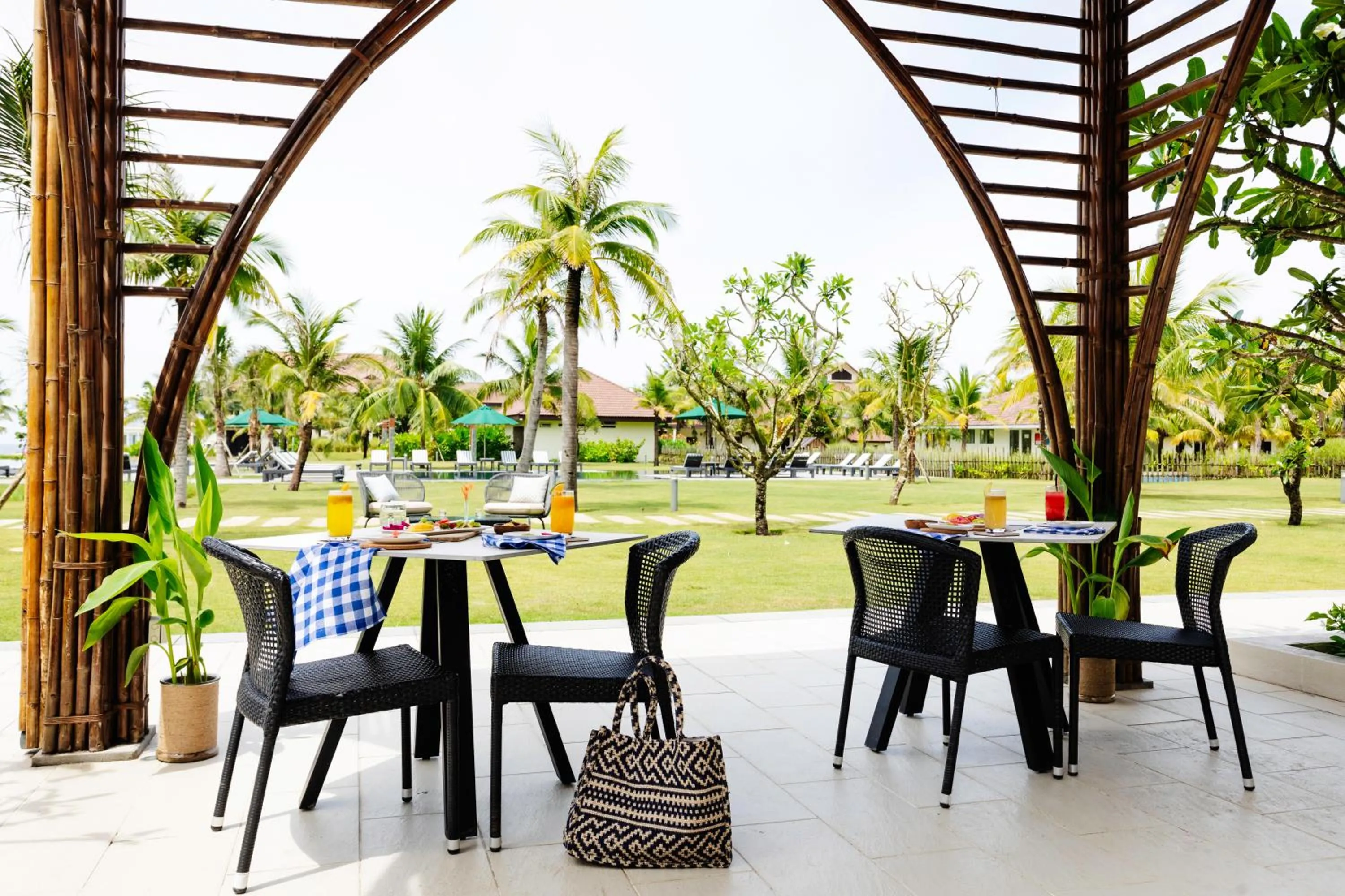 Restaurant/places to eat in TUI BLUE Nam Hoi An Resort