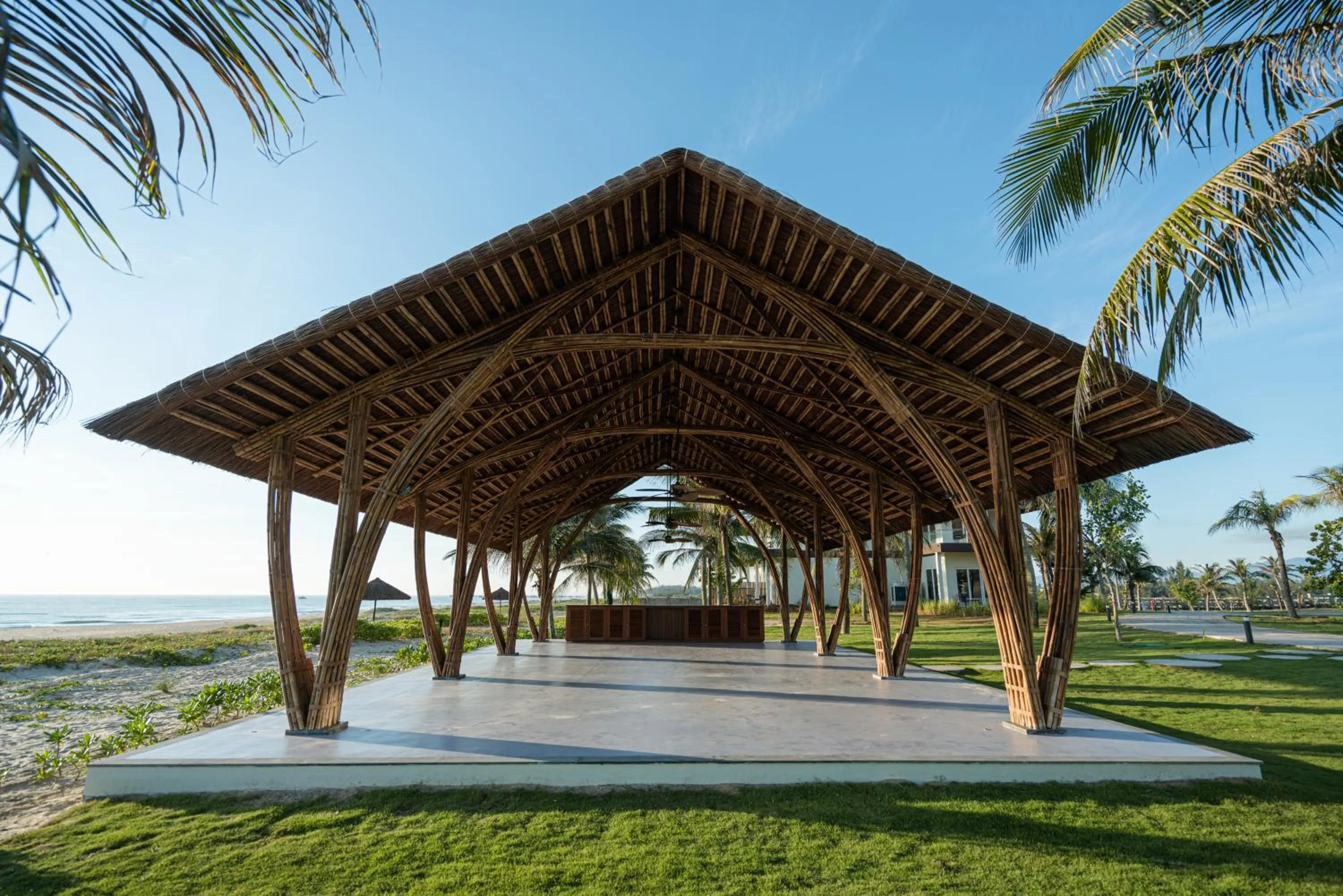 Fitness centre/facilities in TUI BLUE Nam Hoi An Resort