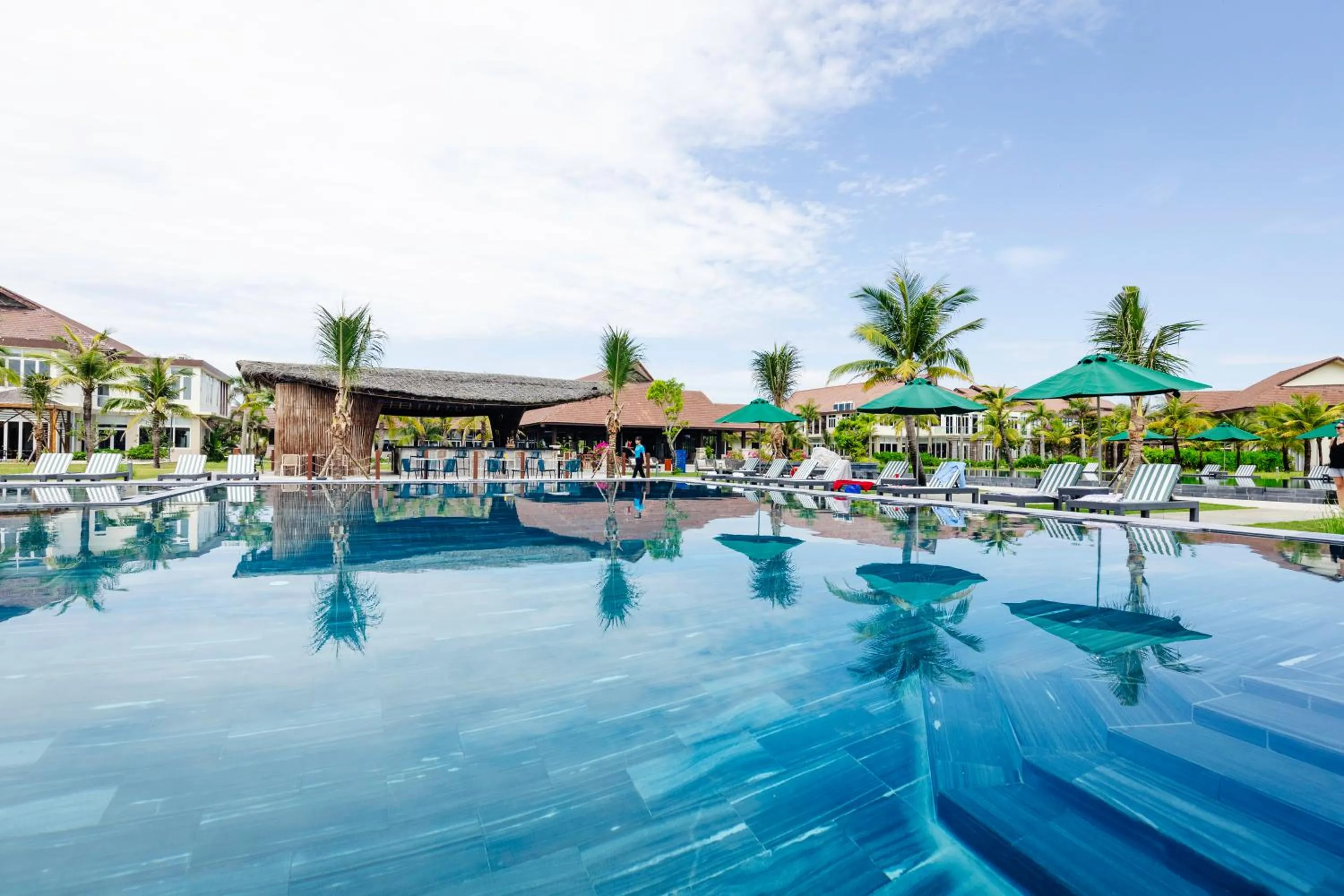 Lounge or bar in TUI BLUE Nam Hoi An Resort