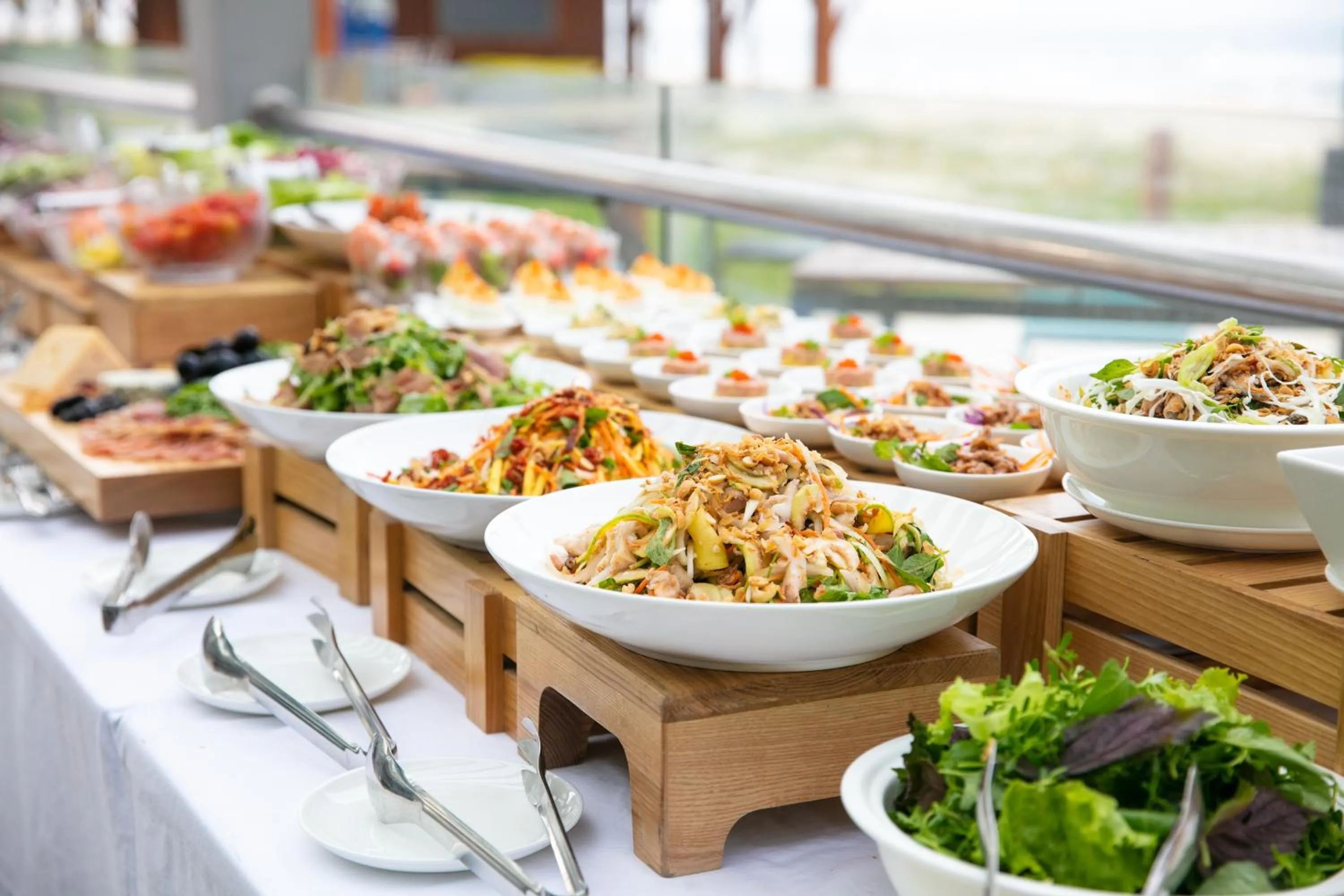 Food and drinks in TUI BLUE Nam Hoi An Resort