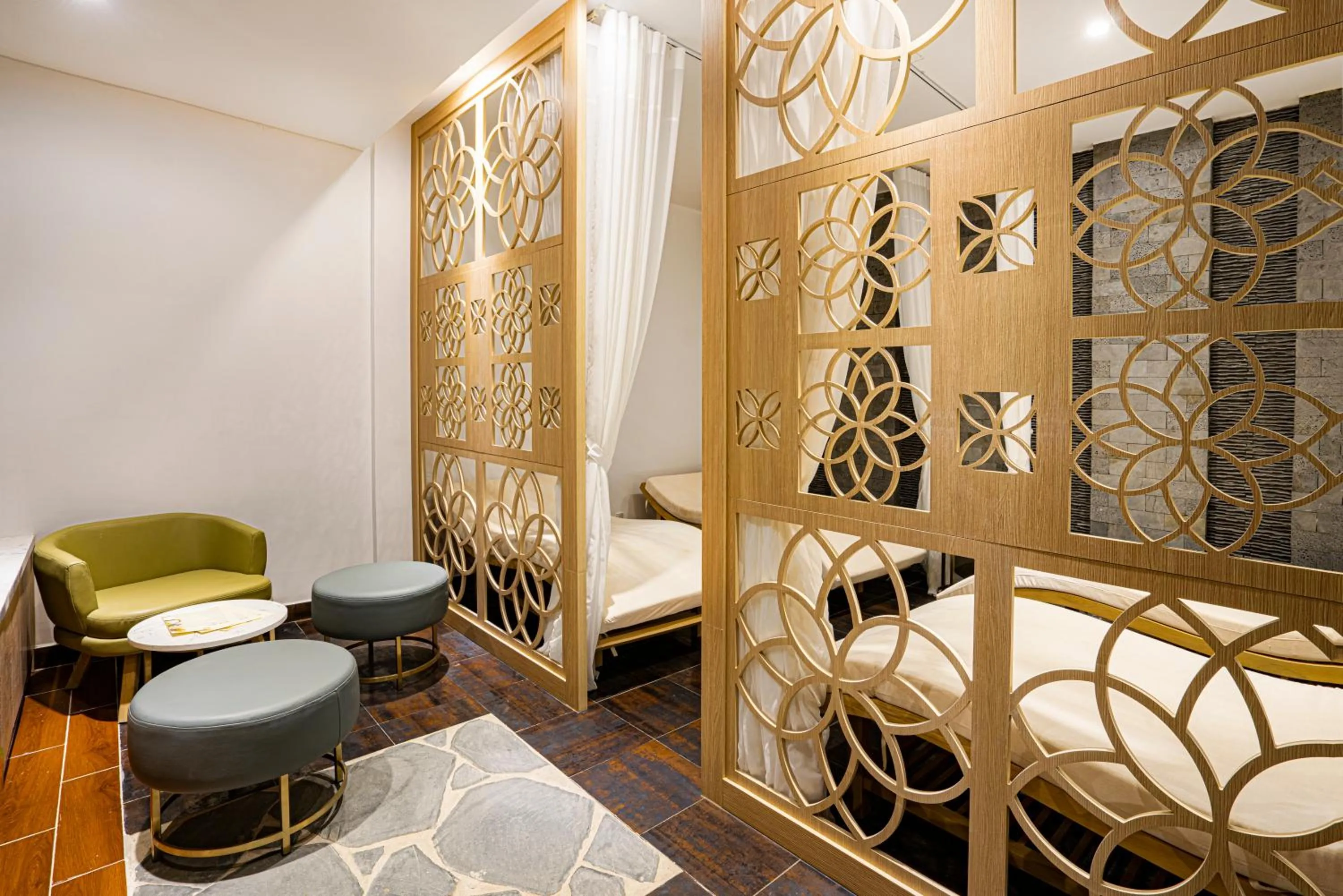 Spa and wellness centre/facilities in TUI BLUE Nam Hoi An Resort