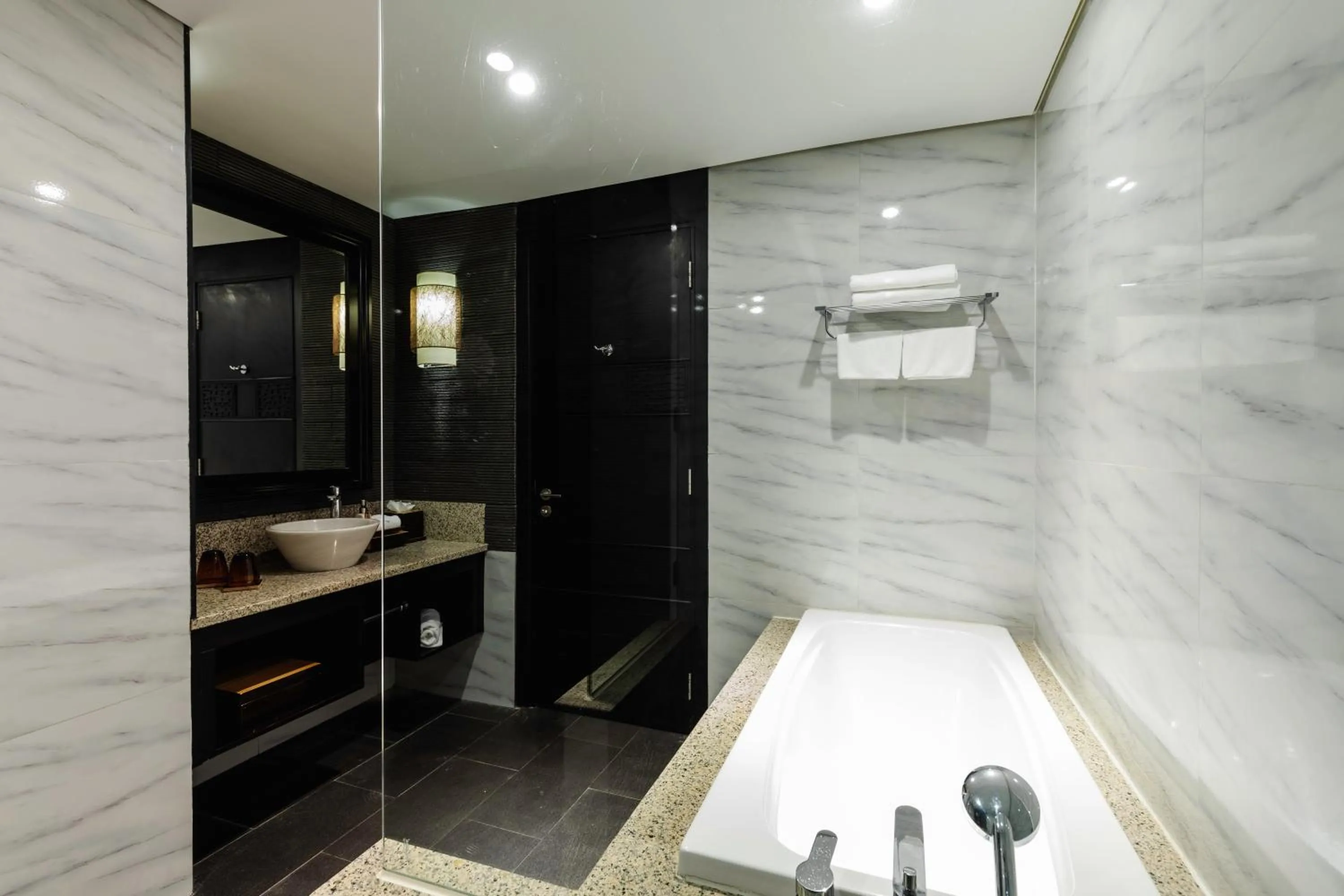 Bathroom in TUI BLUE Nam Hoi An Resort