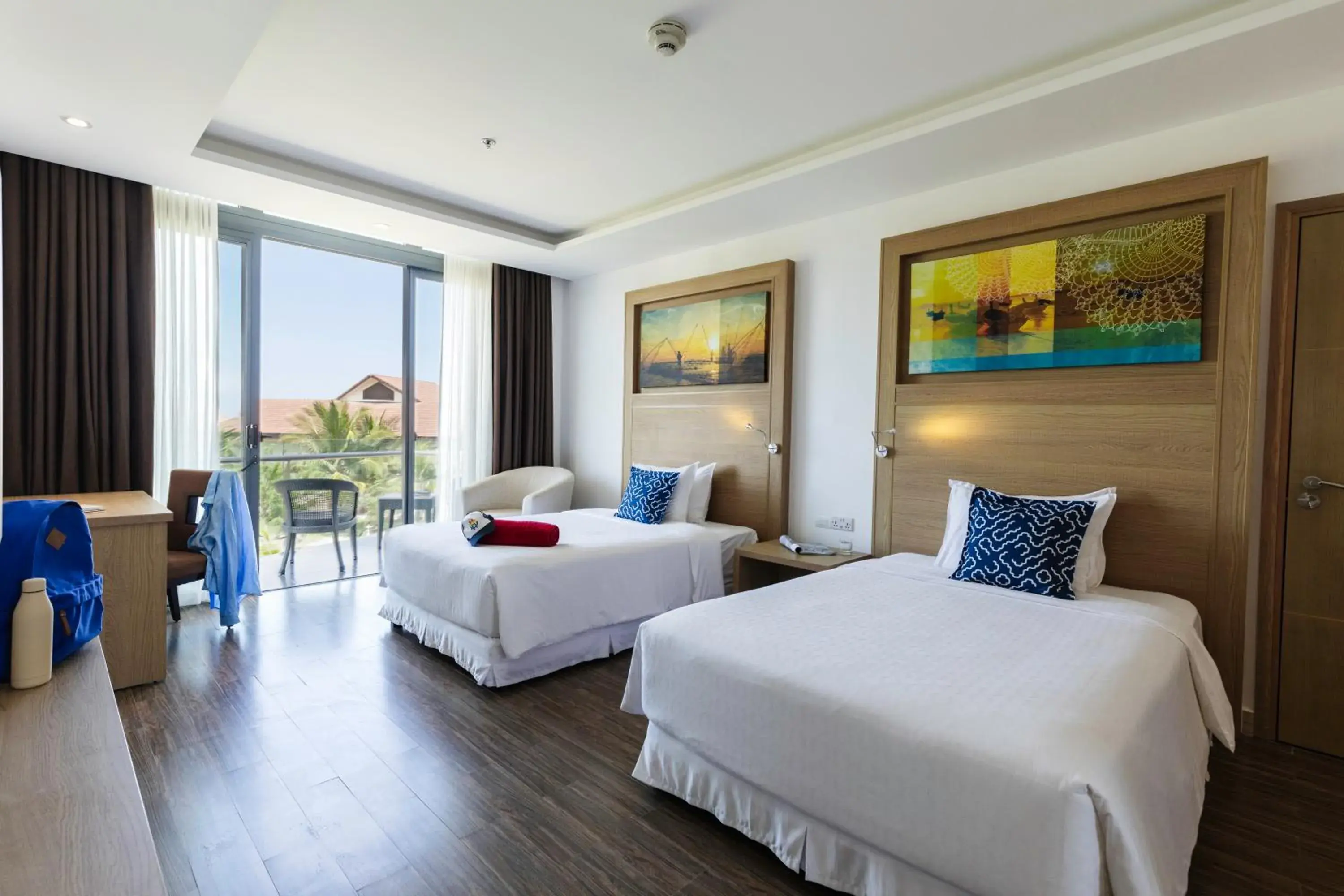 Superior Double or Twin Room in TUI BLUE Nam Hoi An Resort Superior Double or Twin Room in TUI BLUE Nam Hoi An Resort