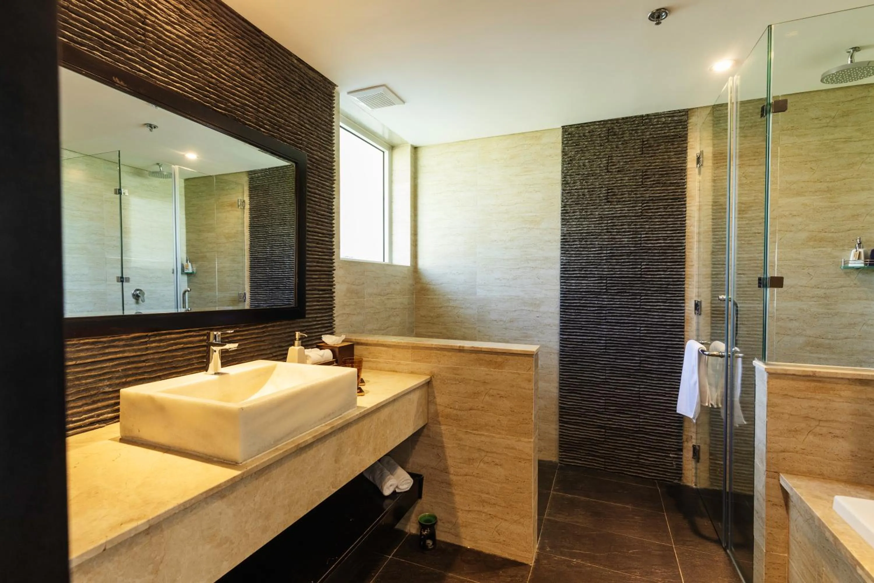 Bathroom in TUI BLUE Nam Hoi An Resort