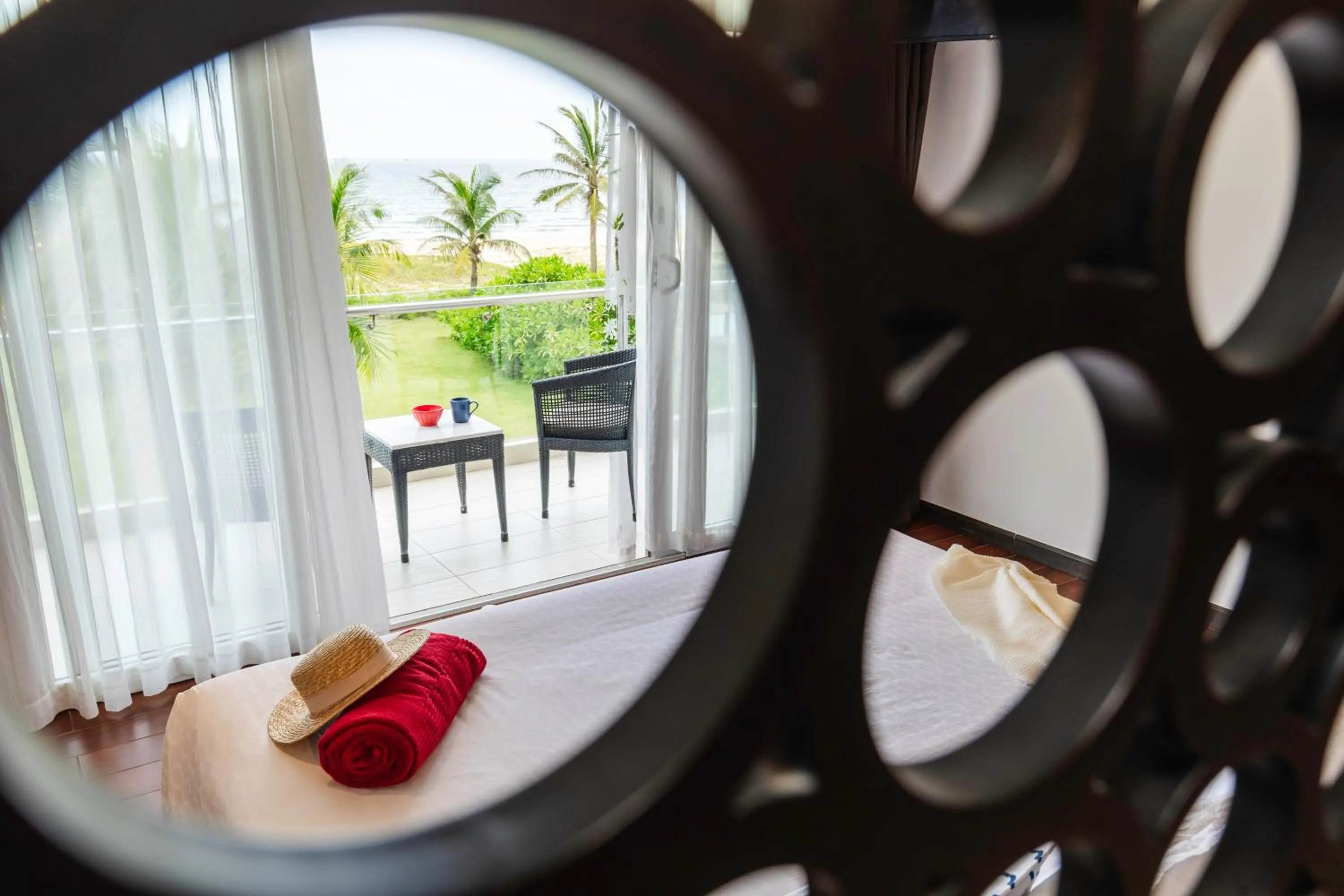 Bed in TUI BLUE Nam Hoi An Resort