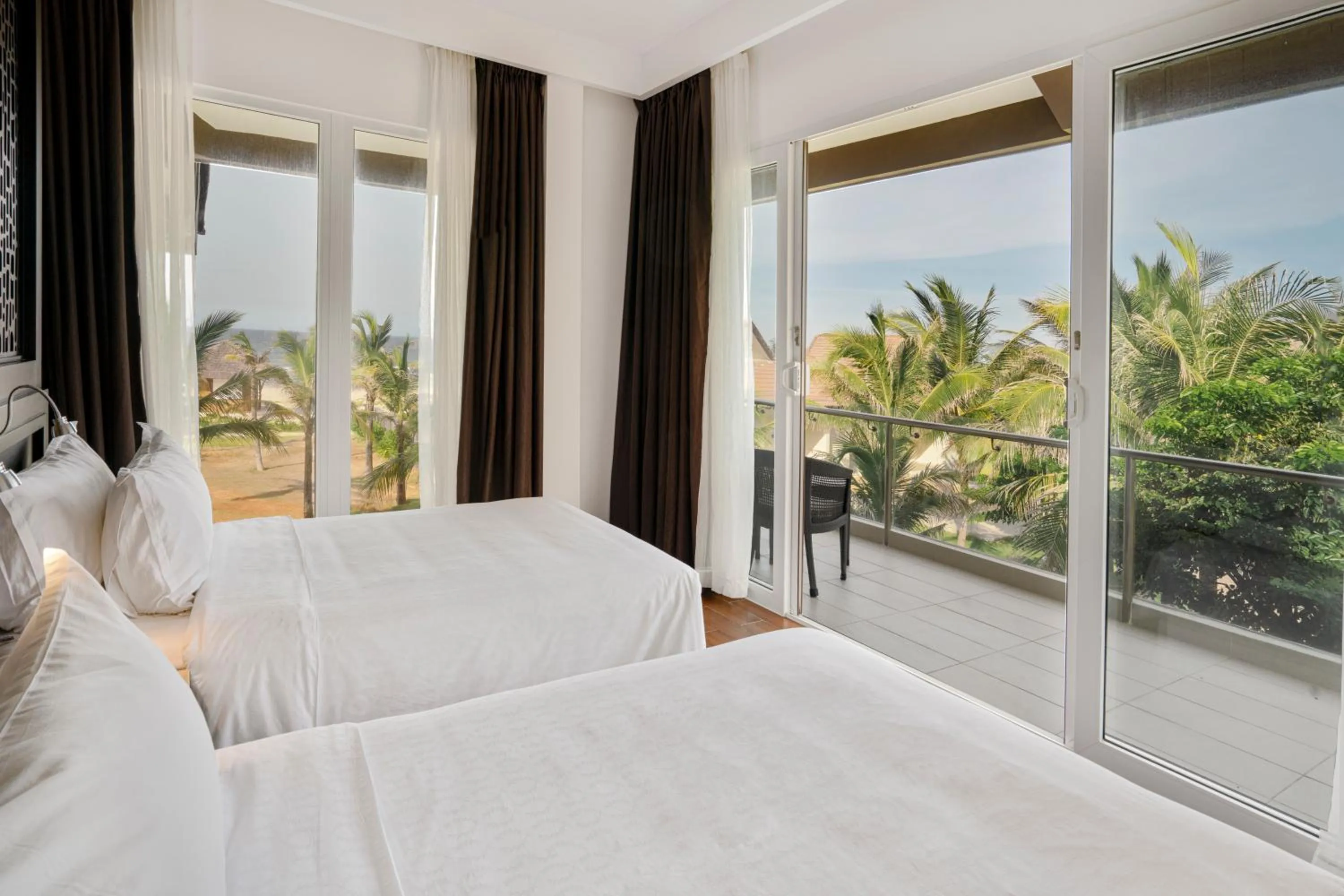 Bed in TUI BLUE Nam Hoi An Resort