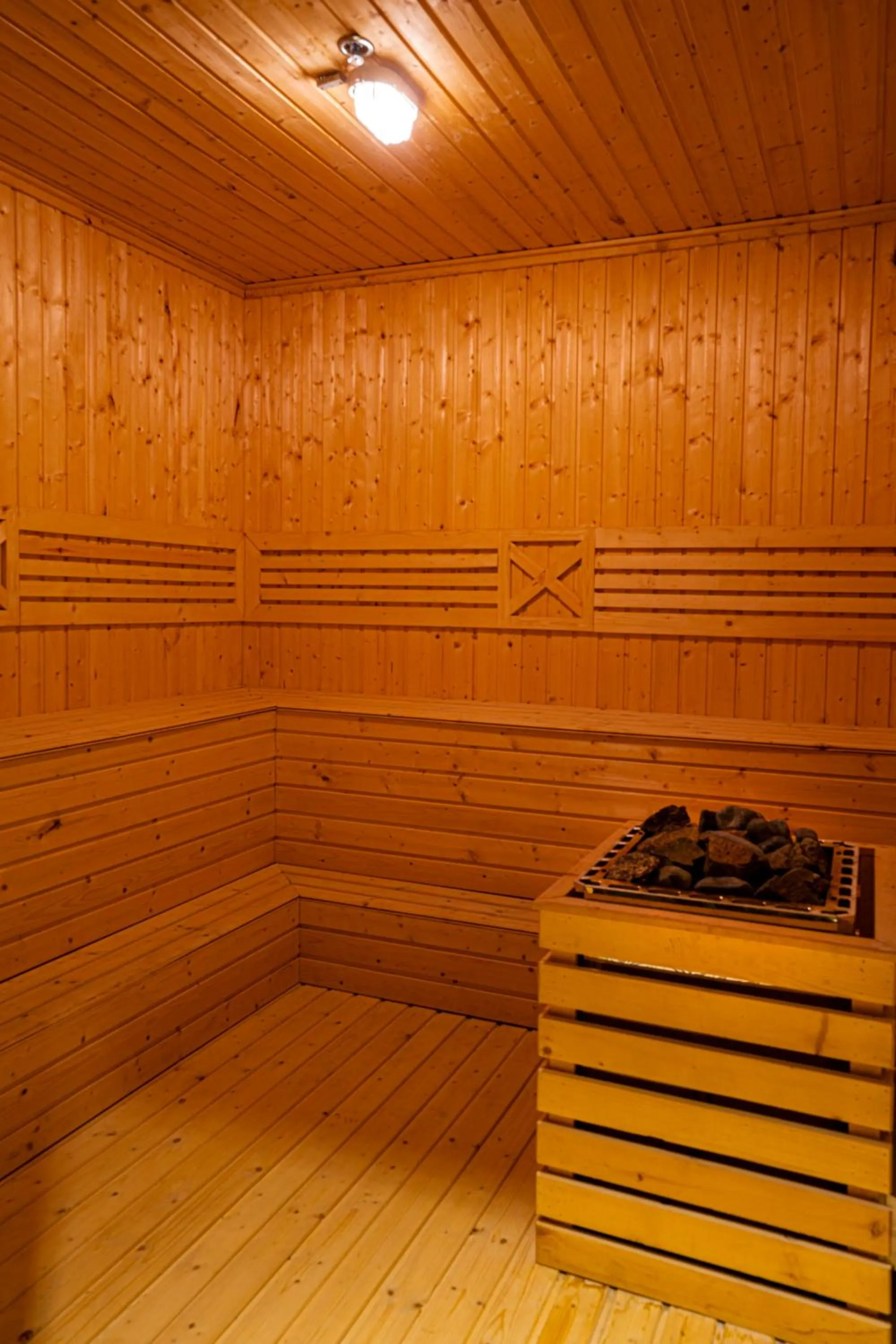 Sauna in TUI BLUE Nam Hoi An Resort