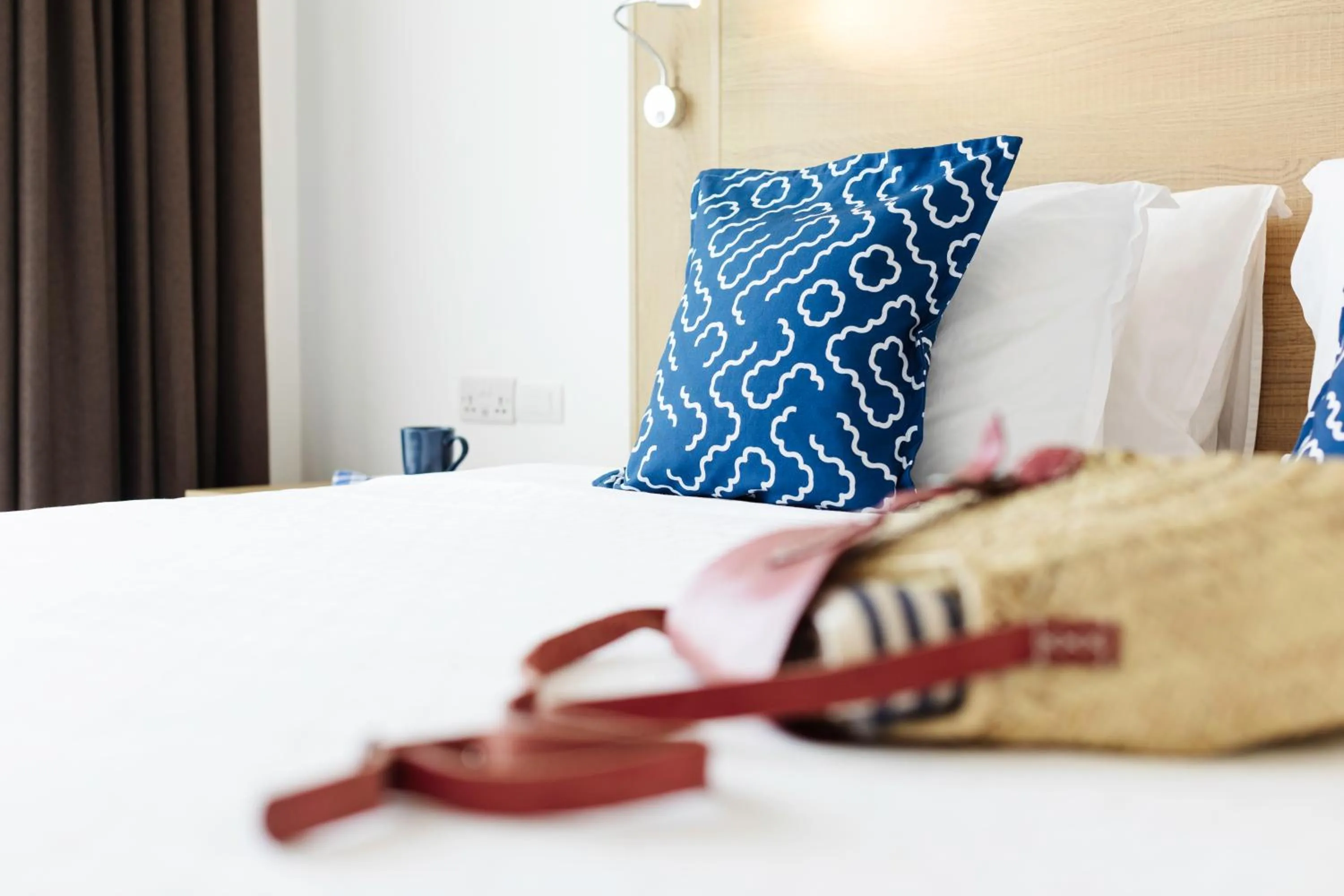 Bed in TUI BLUE Nam Hoi An Resort