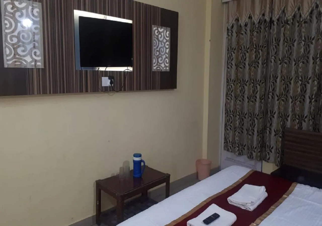 Bedroom in Hotel Ishan