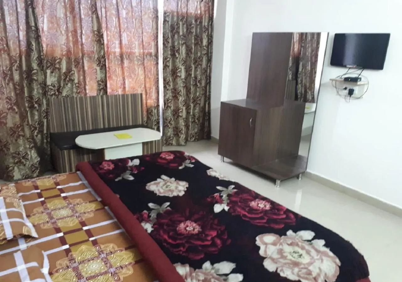 Bedroom in Hotel Ishan