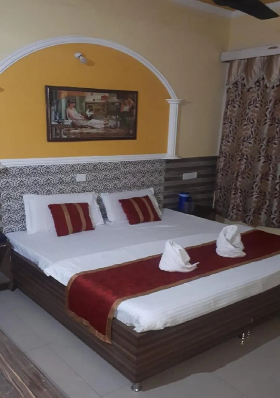 Bedroom in Hotel Ishan