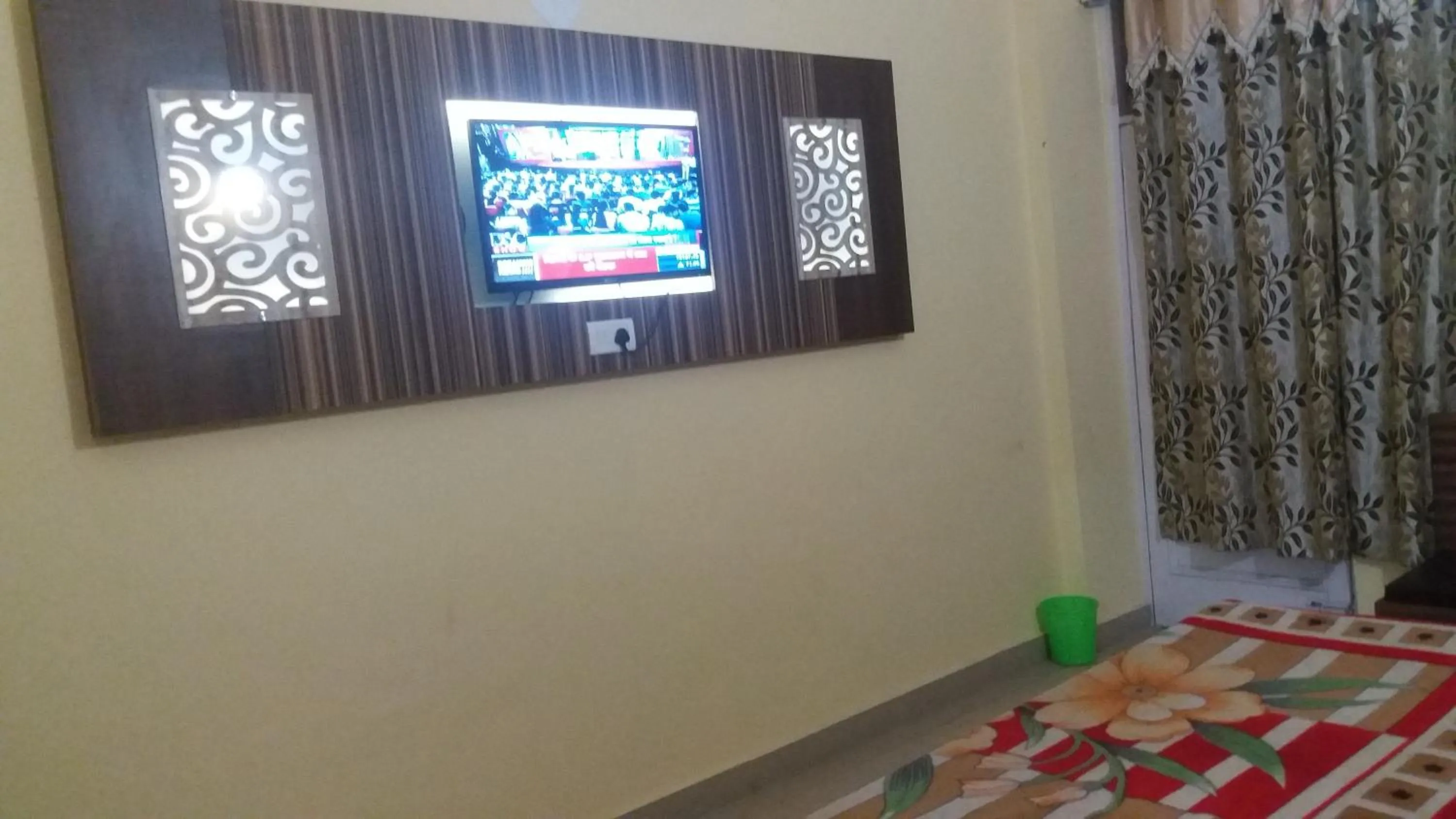 Bedroom in Hotel Ishan