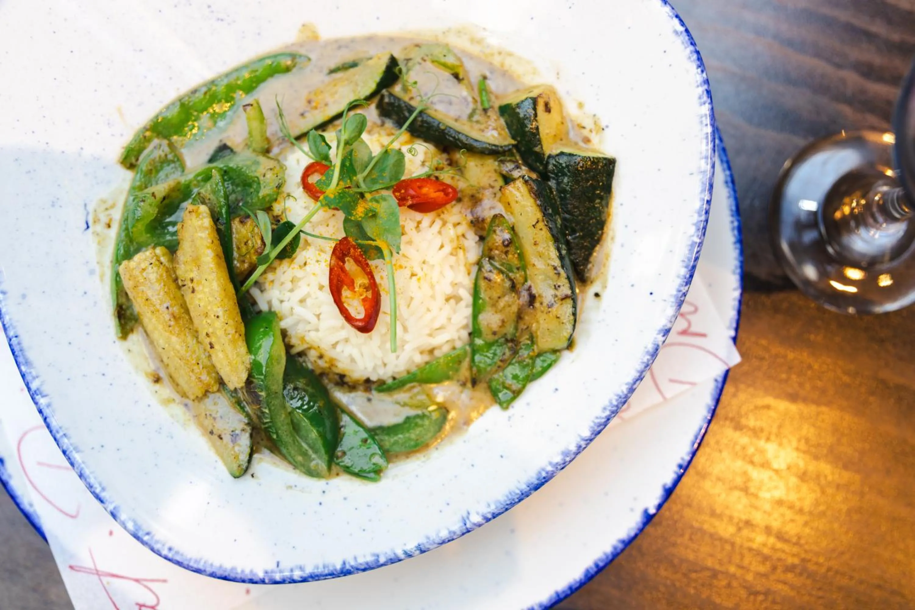 Food close-up in Leonardo Hotel Galway