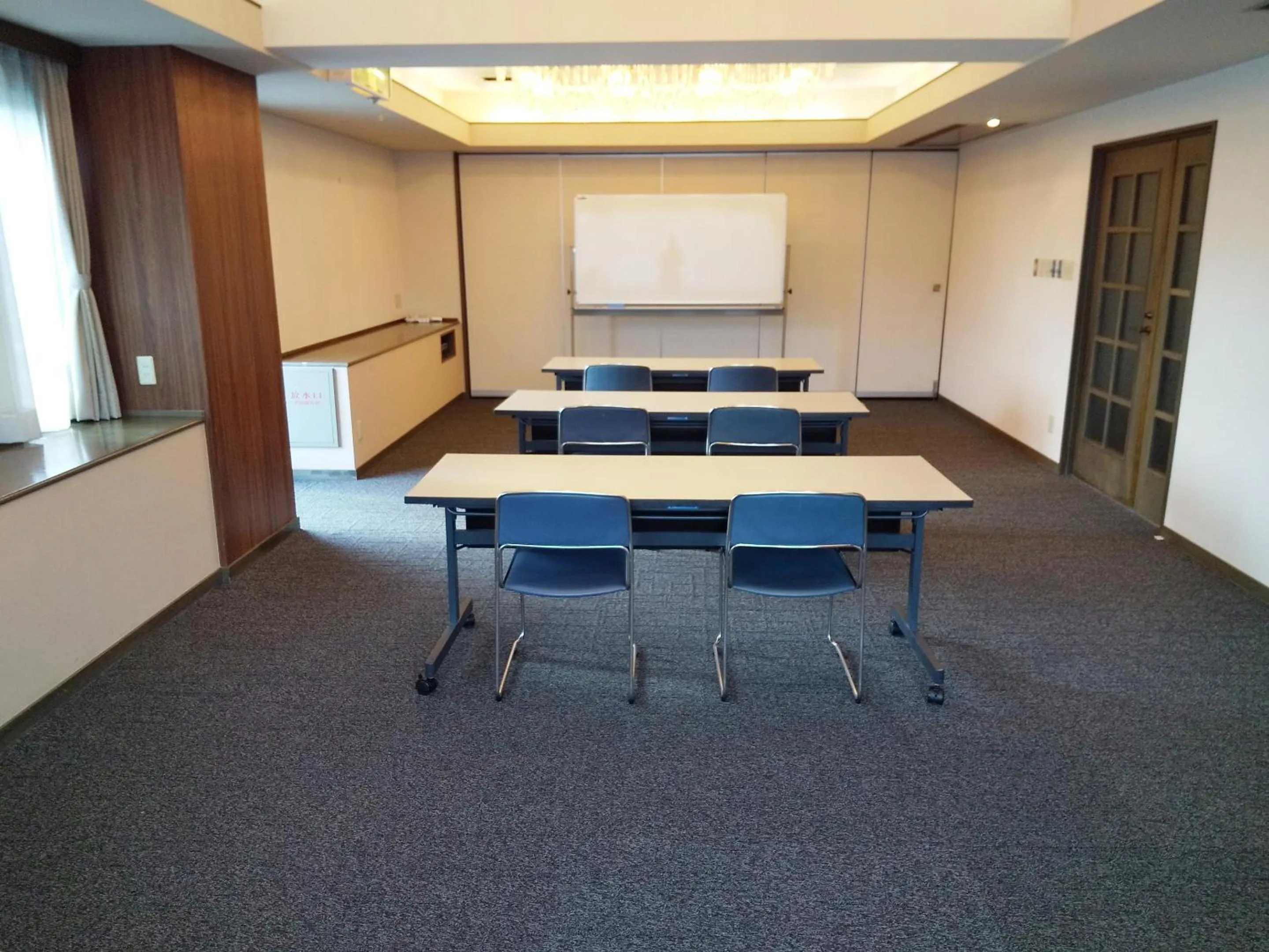 Meeting/conference room in Hotel Route-Inn Court Chikuma-Koshoku