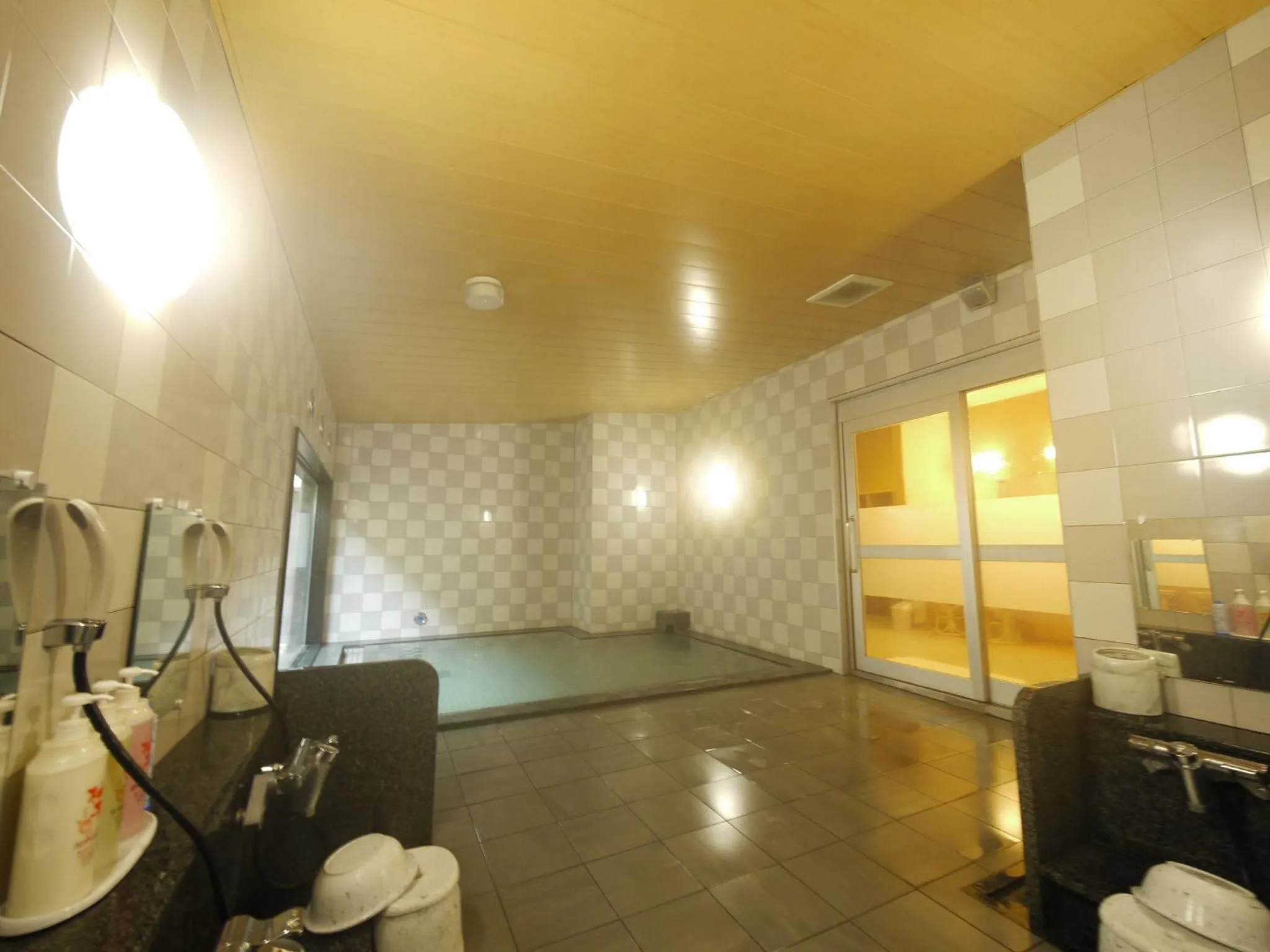 Public Bath in Hotel Route-Inn Chiryu -Kokudou 1 Gou-