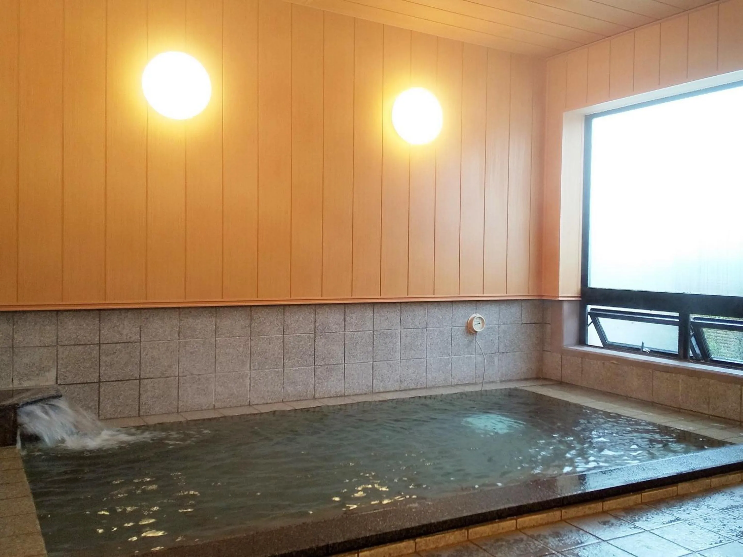 Public Bath in Hotel Route-Inn Tsu Ekiminami -Kokudo23gou-