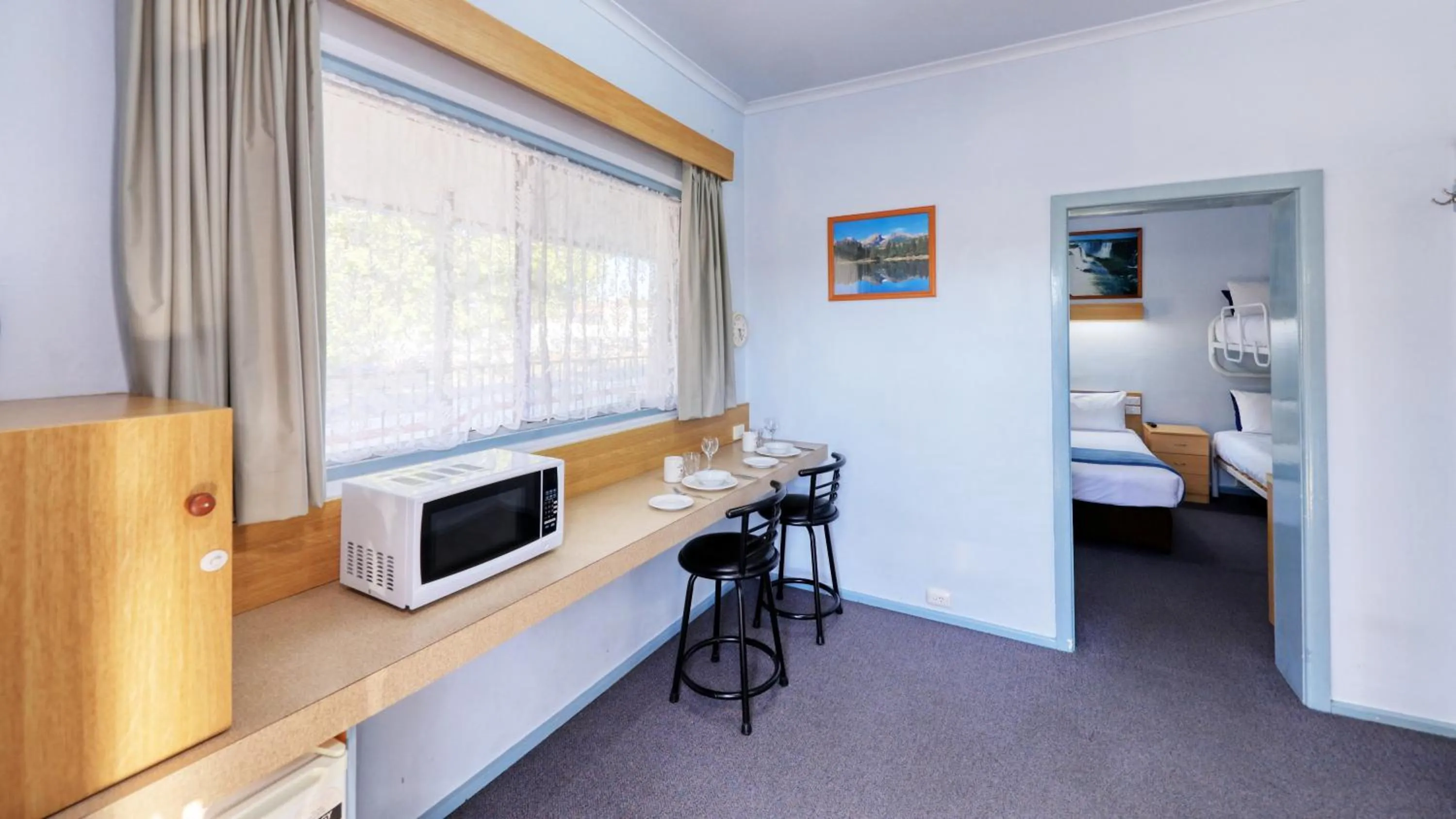 Tumut Farrington motel