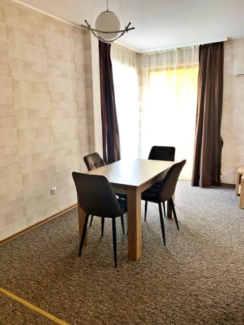 Living room in Golden Rainbow Beach Hotel