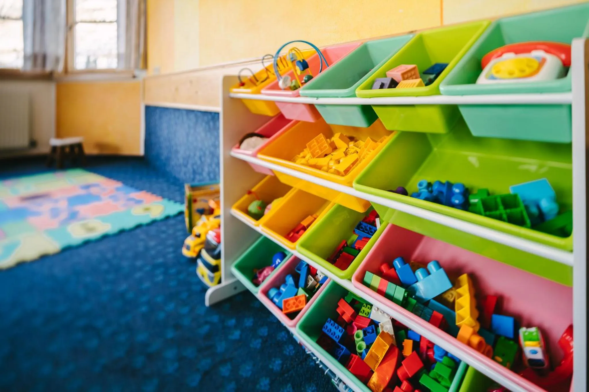 Game Room in Hotel Edelweiss Superior