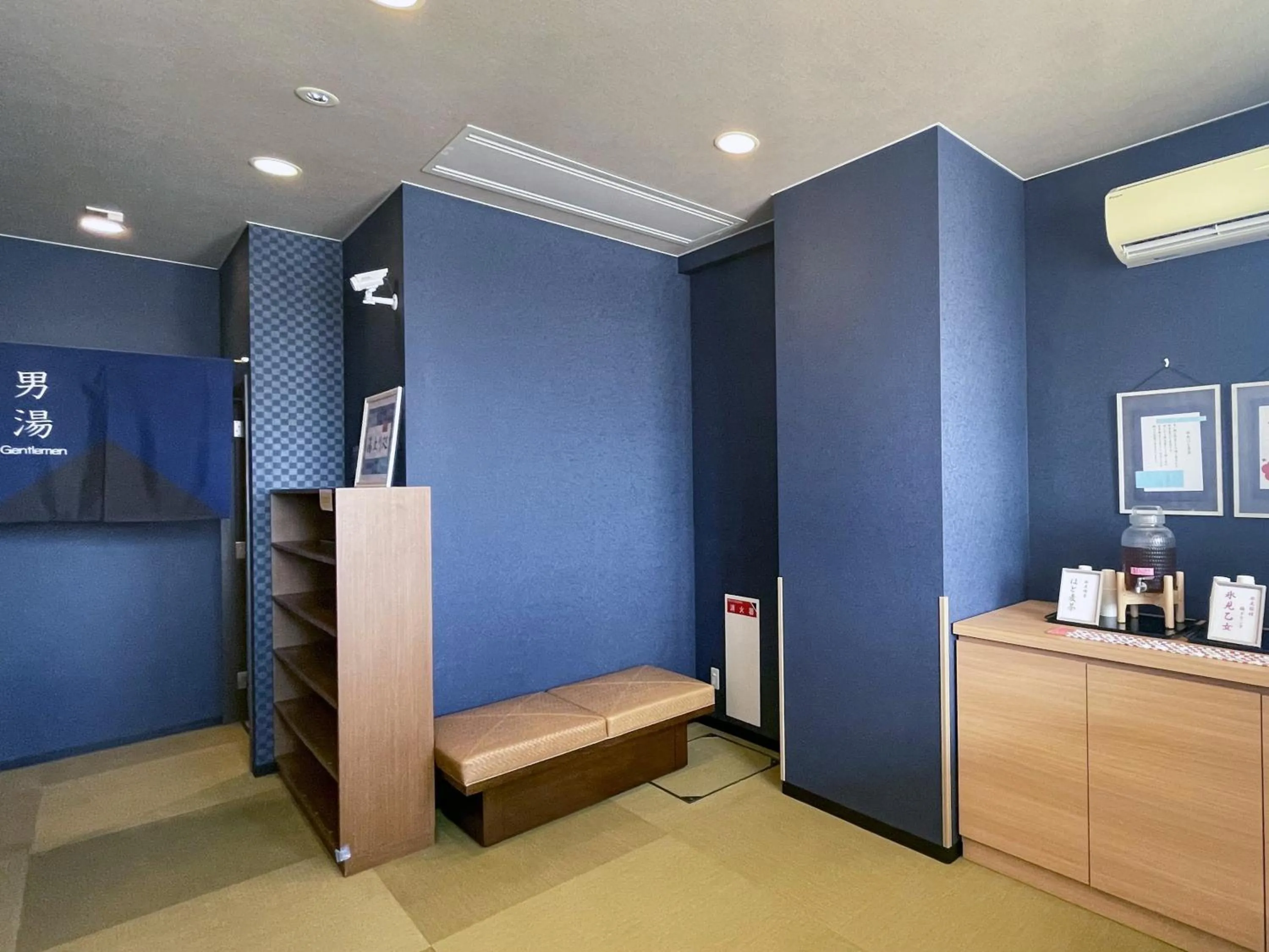 Area and facilities in Route Inn Grantia Himi Wakuranoyado