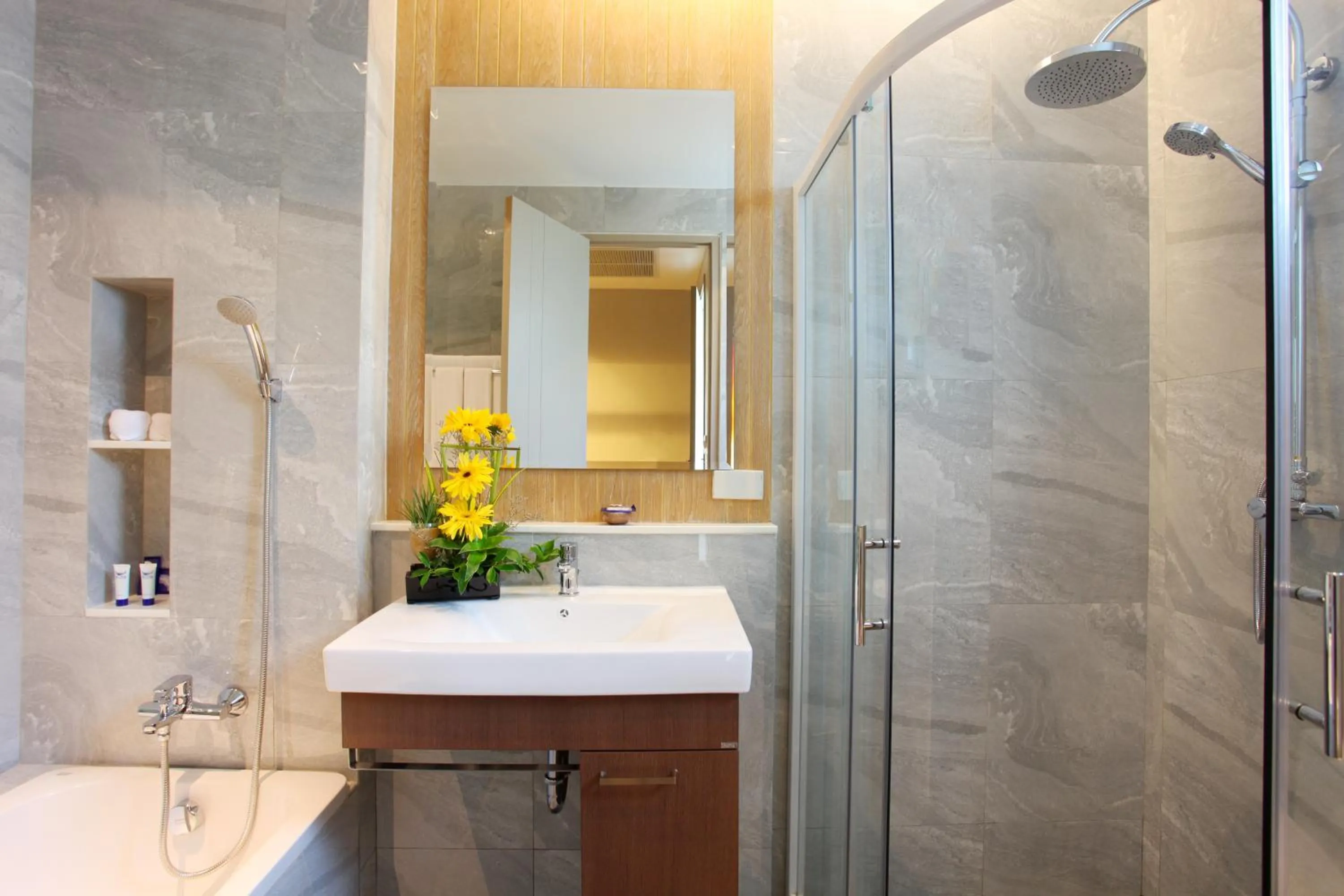 Bathroom in CRAFT Resort & Villas, Phuket Town