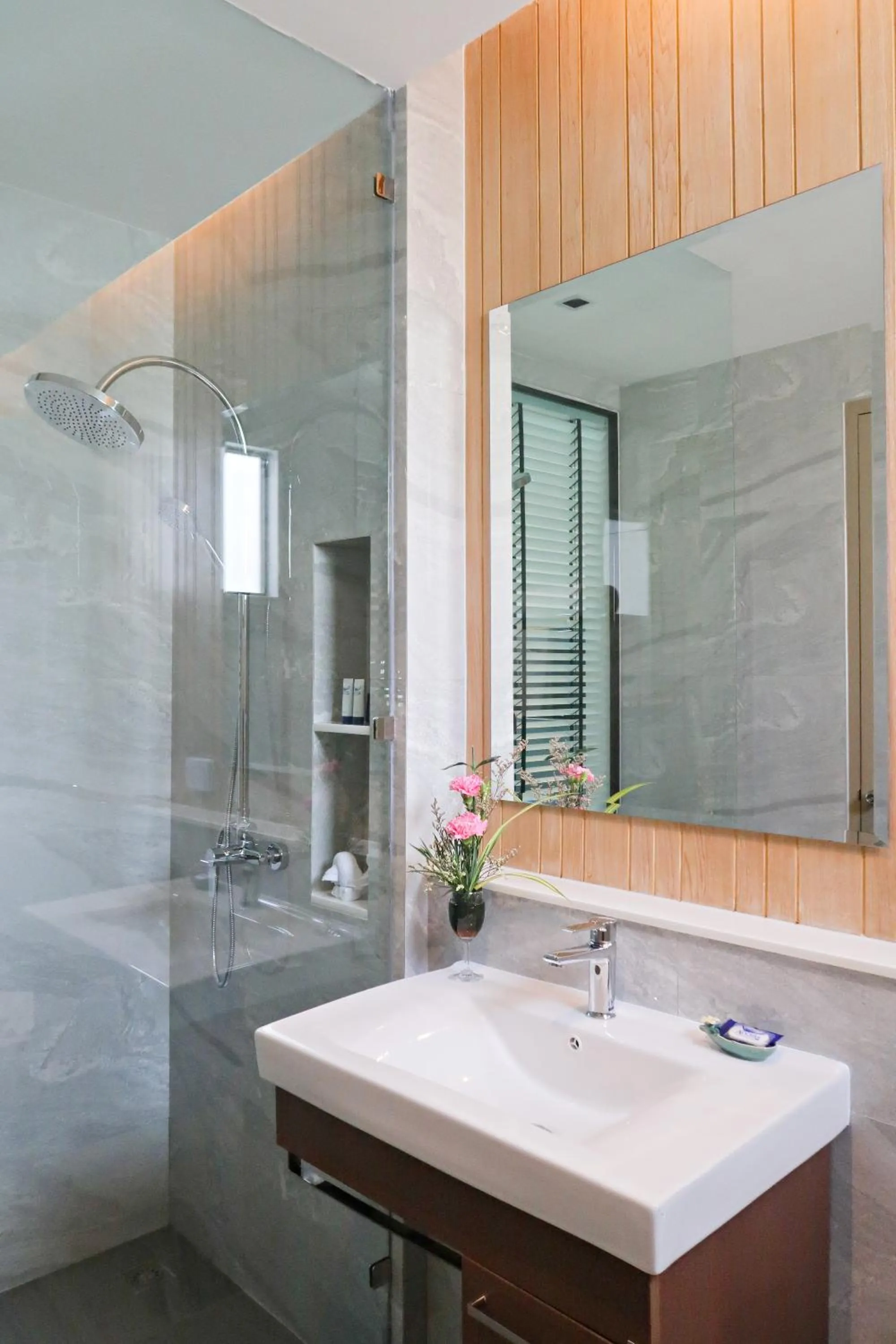 Bathroom in CRAFT Resort & Villas, Phuket Town