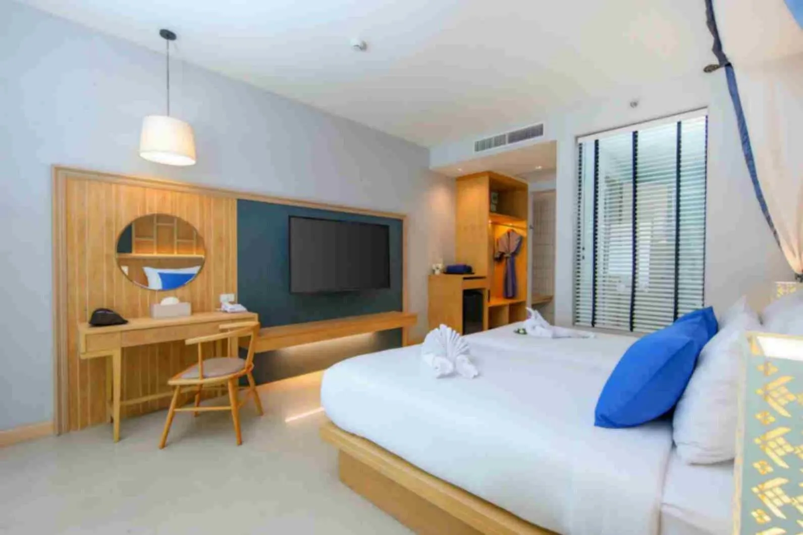Bed in CRAFT Resort & Villas, Phuket Town