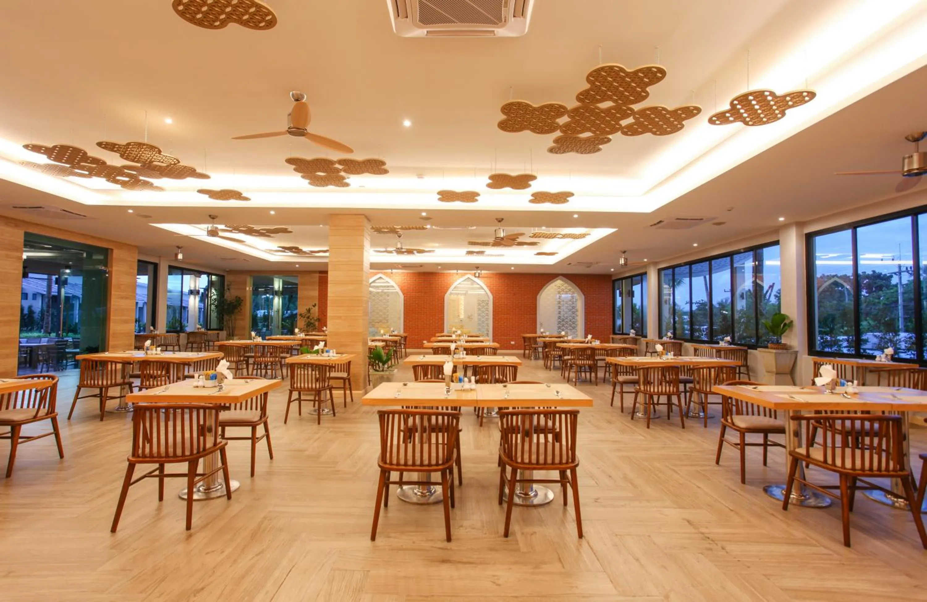 Restaurant/places to eat in CRAFT Resort & Villas, Phuket Town