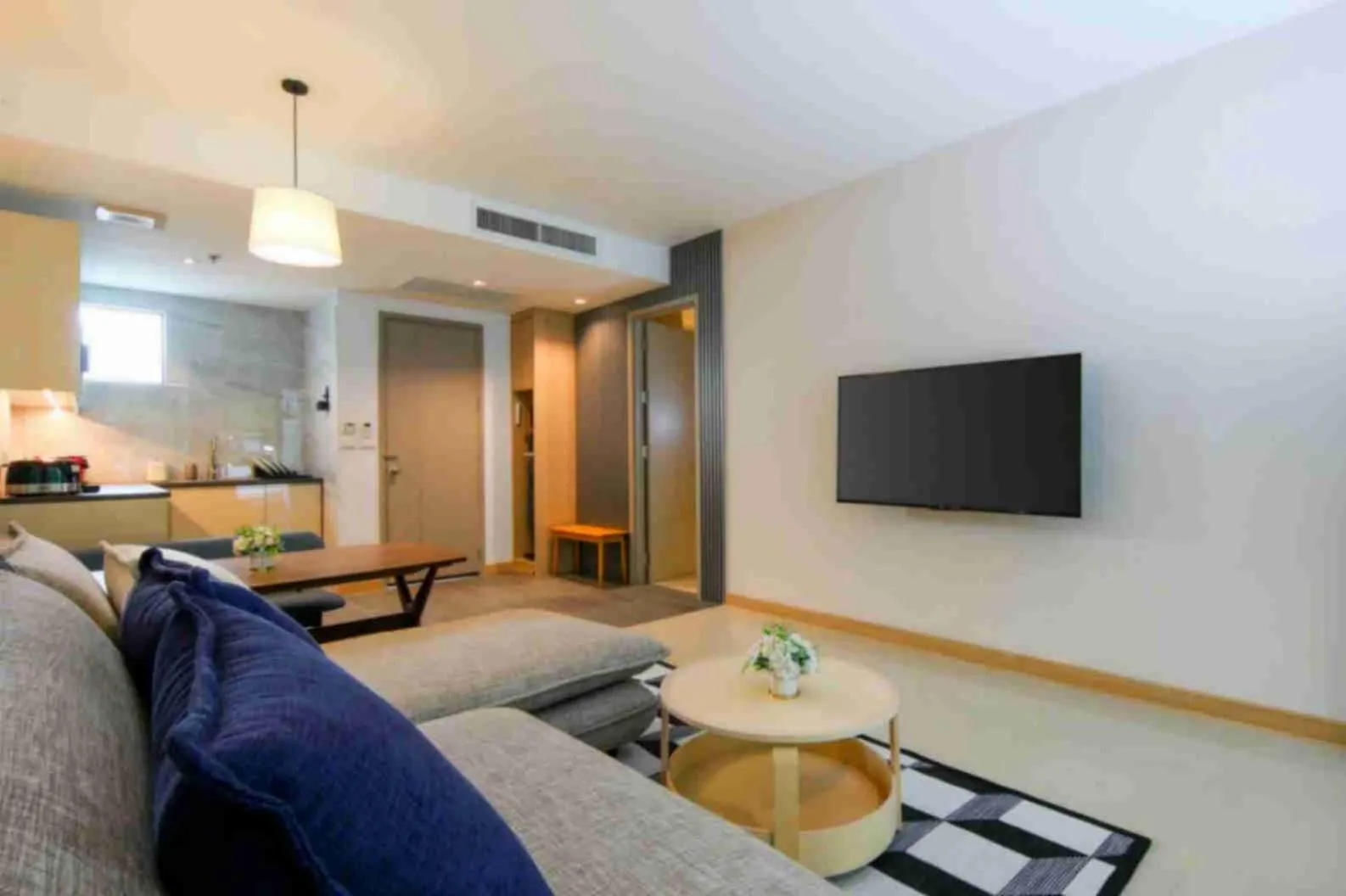 Seating area in CRAFT Resort & Villas, Phuket Town