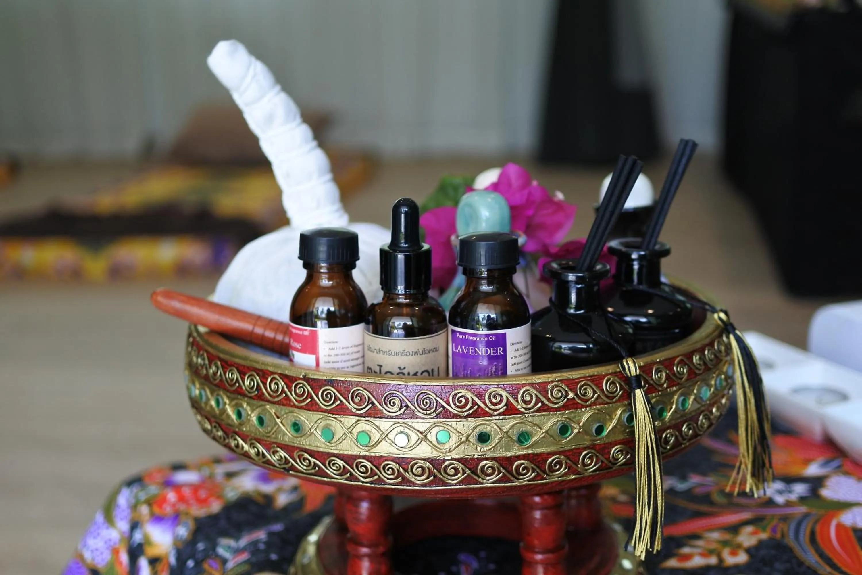 Massage in CRAFT Resort & Villas, Phuket Town