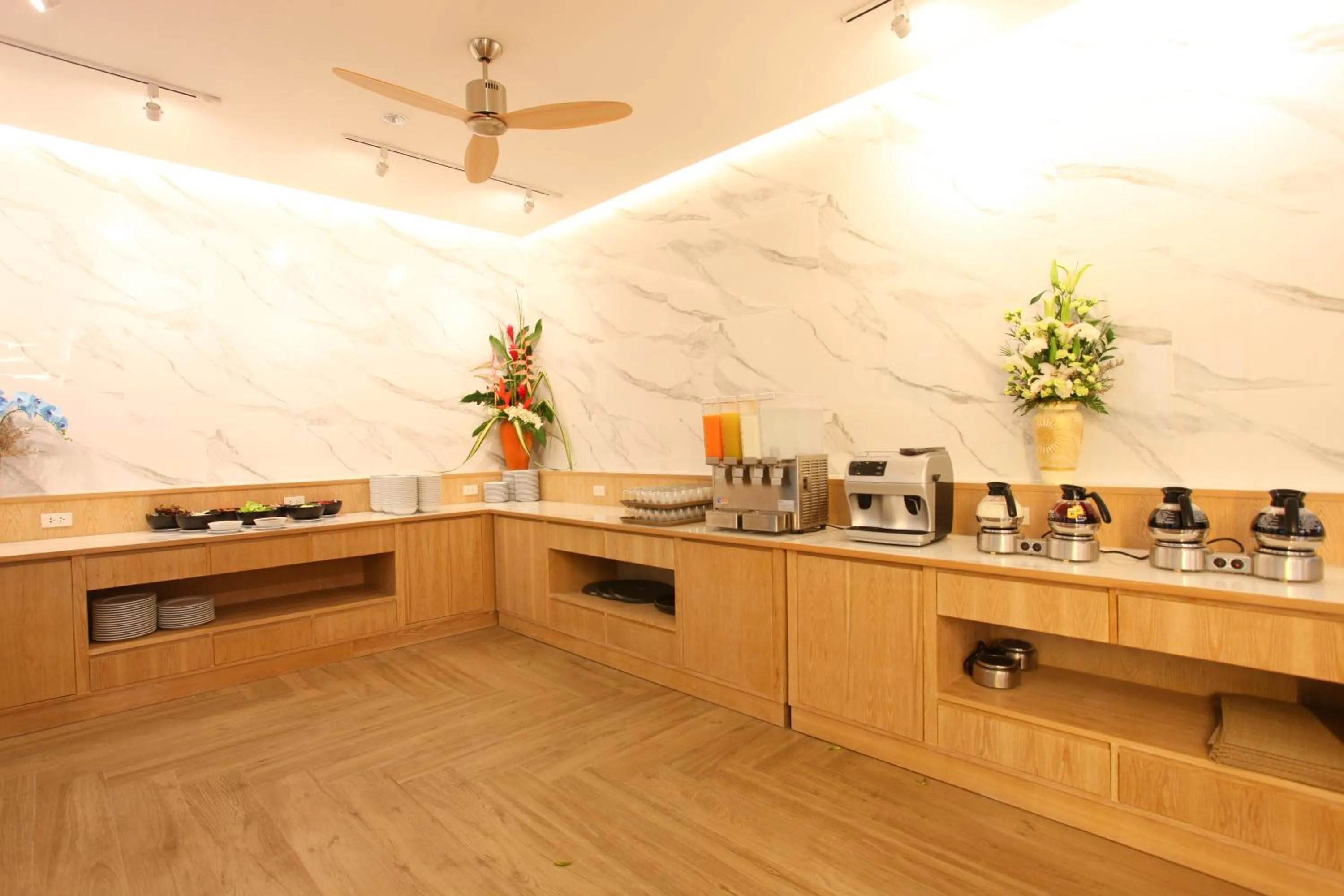 Food in CRAFT Resort & Villas, Phuket Town