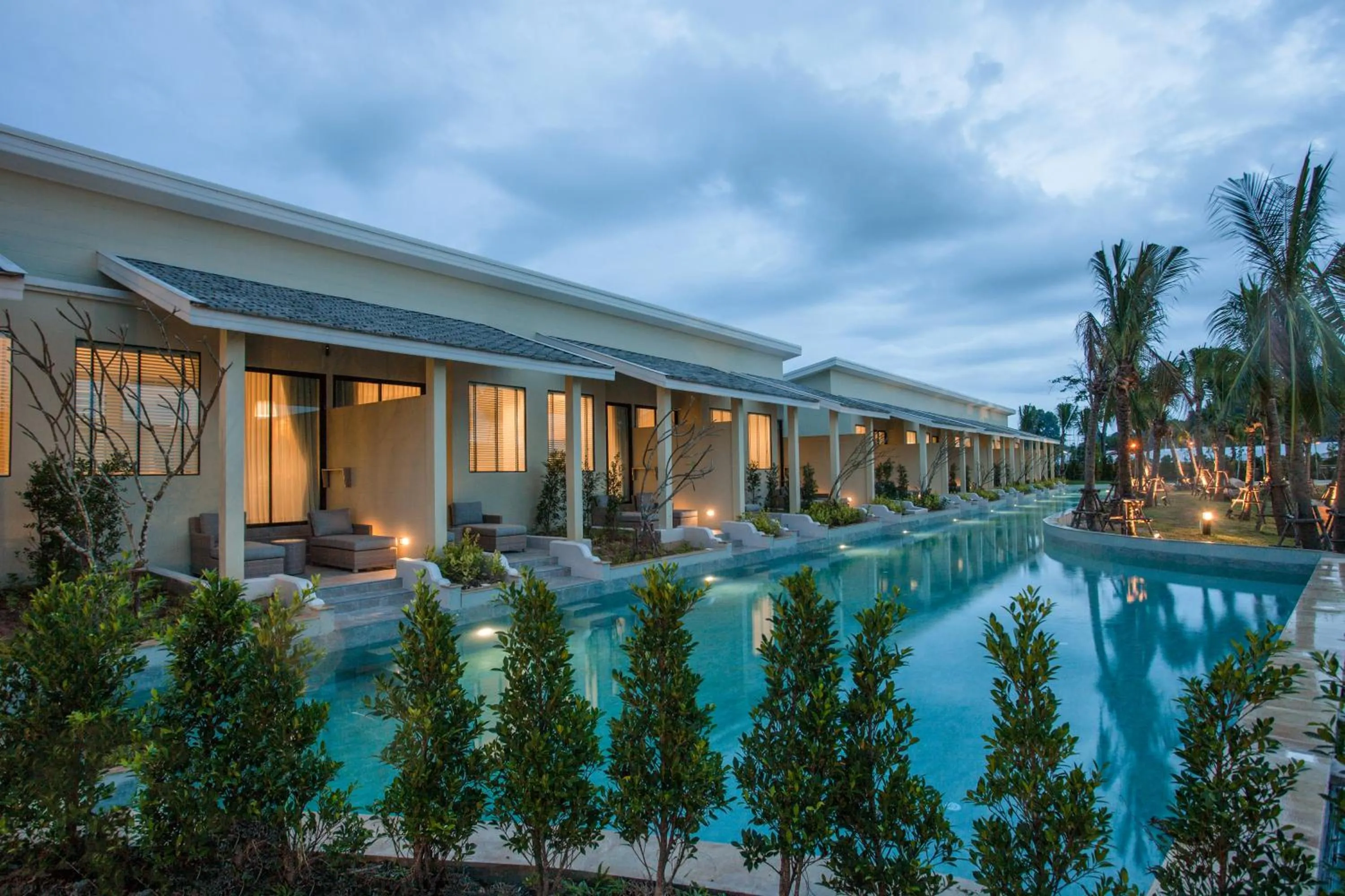 Swimming pool in CRAFT Resort & Villas, Phuket Town