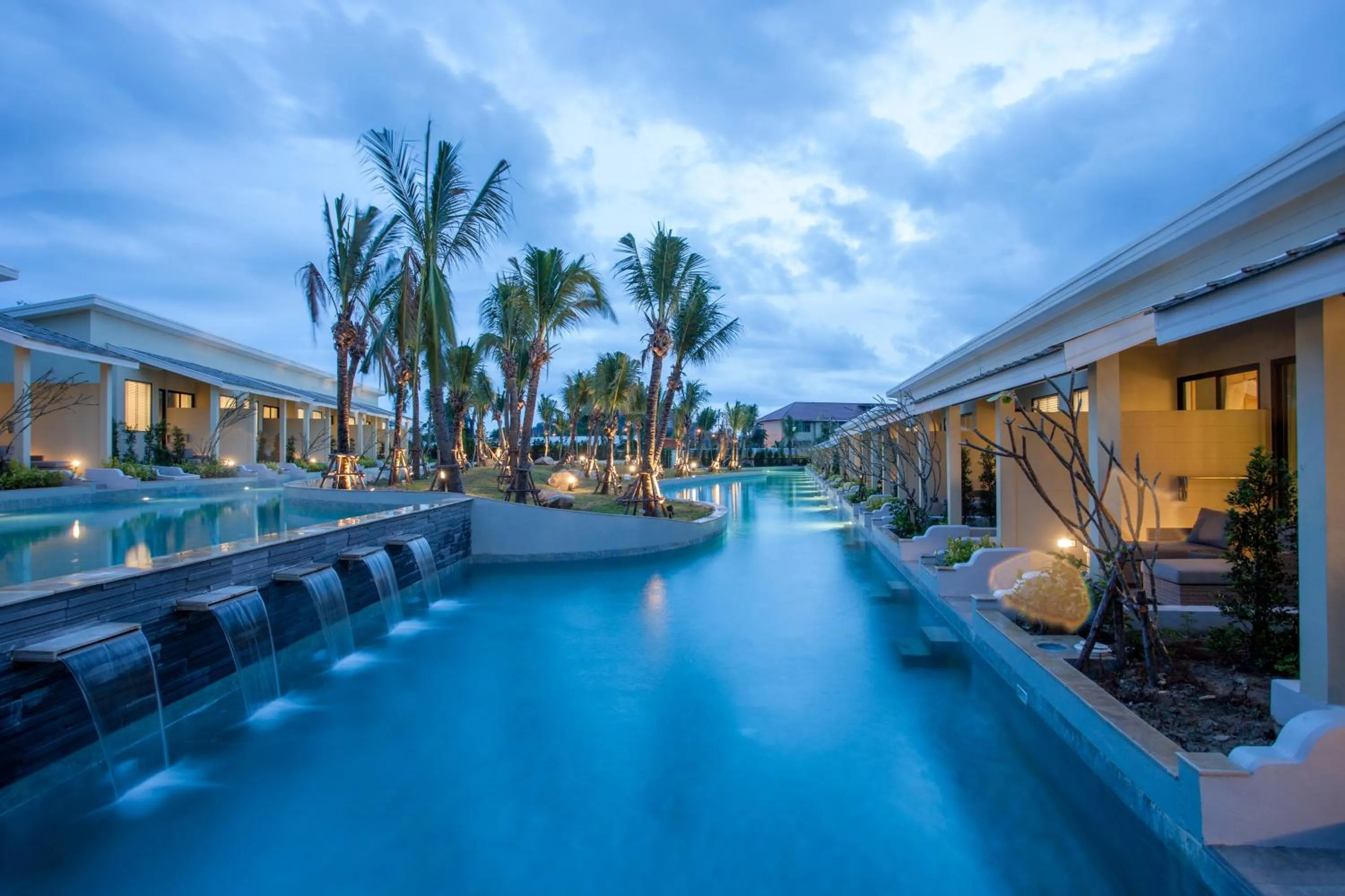 Swimming pool in CRAFT Resort & Villas, Phuket Town