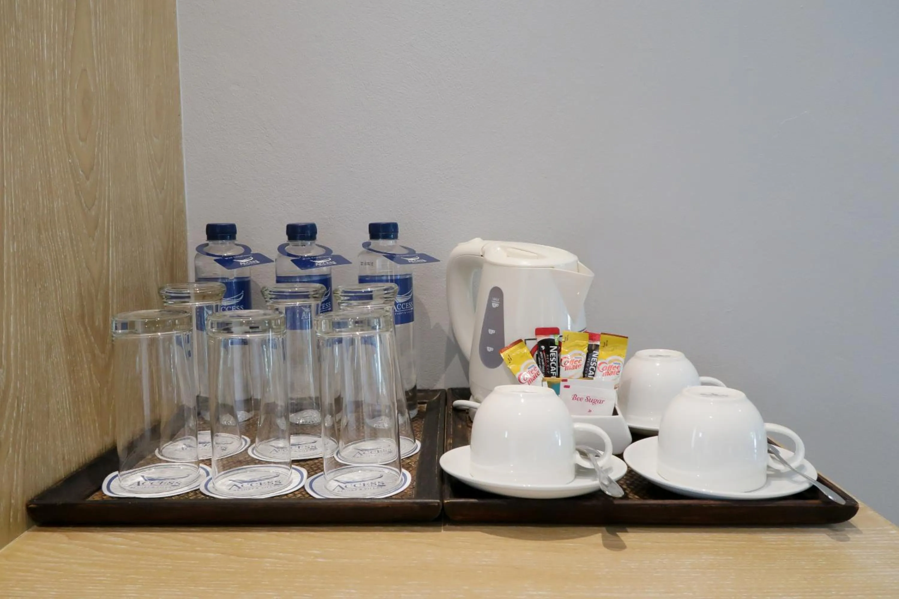 Drinks in CRAFT Resort & Villas, Phuket Town