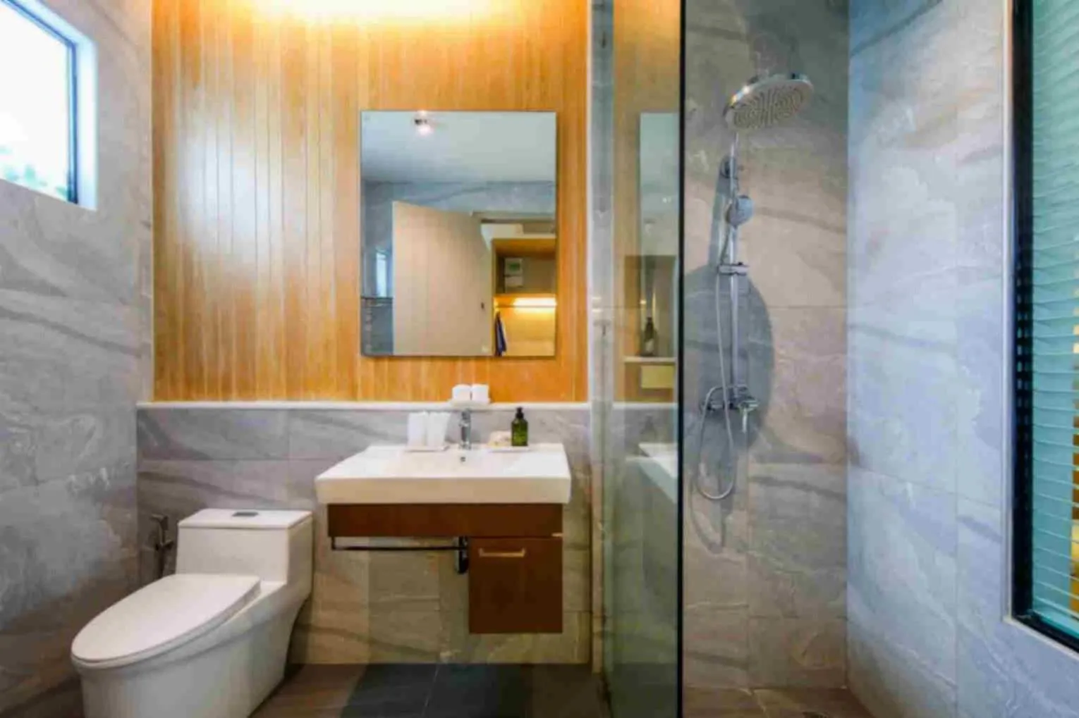 Bathroom in CRAFT Resort & Villas, Phuket Town