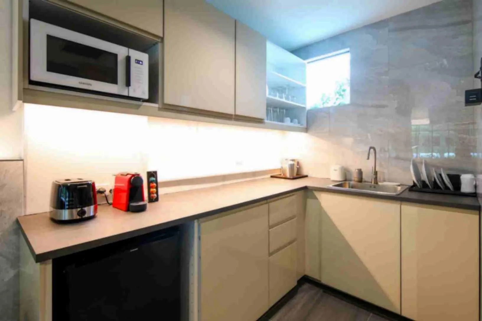 kitchen in CRAFT Resort & Villas, Phuket Town