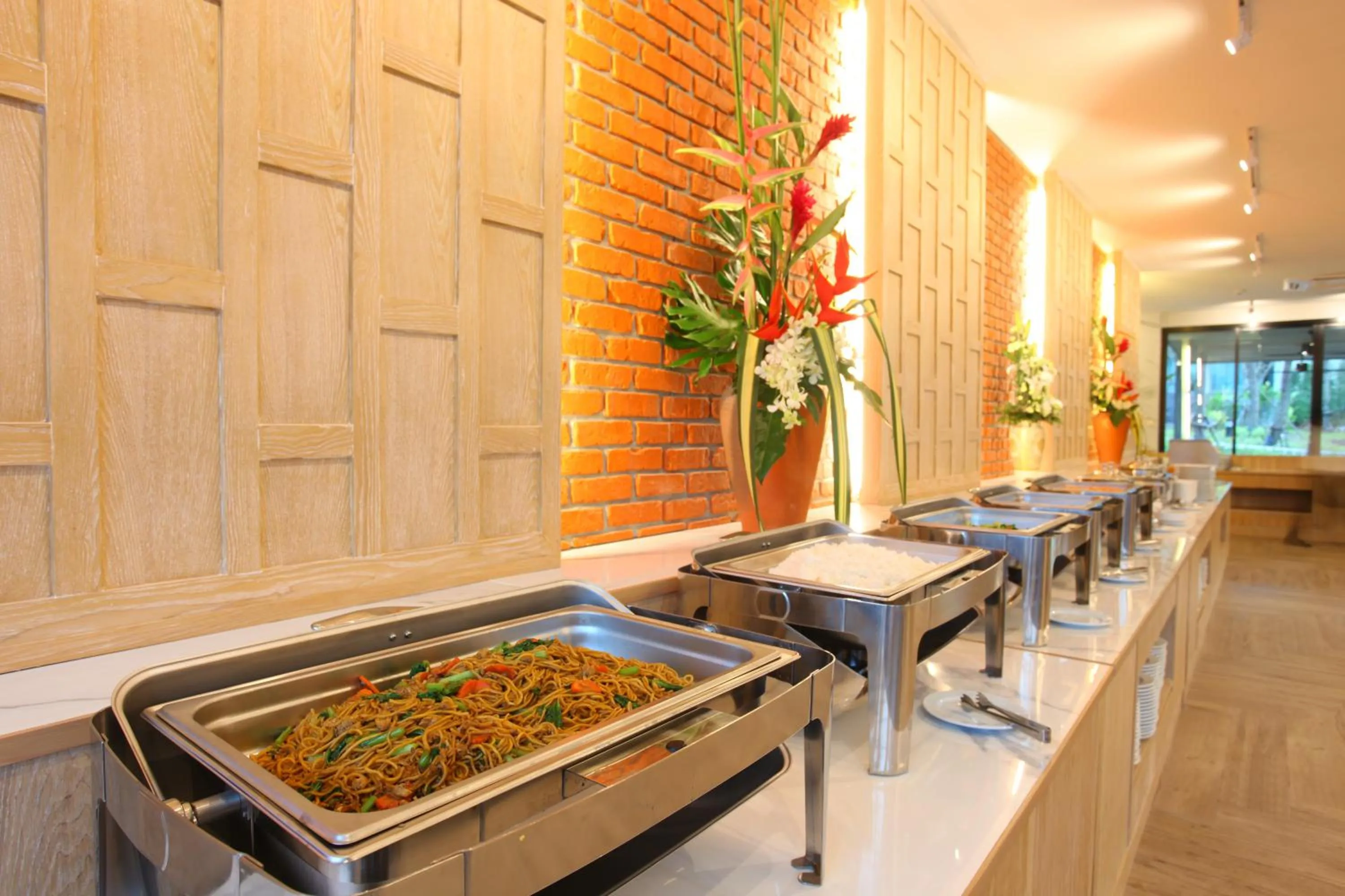 Breakfast in CRAFT Resort & Villas, Phuket Town